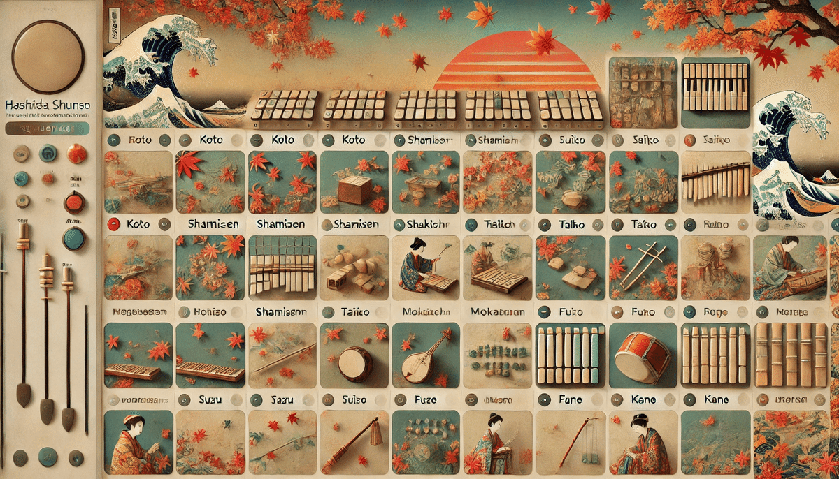 🍂🎨菱田春草（1874-1911）の代表作「落葉」の美術的表現を、同