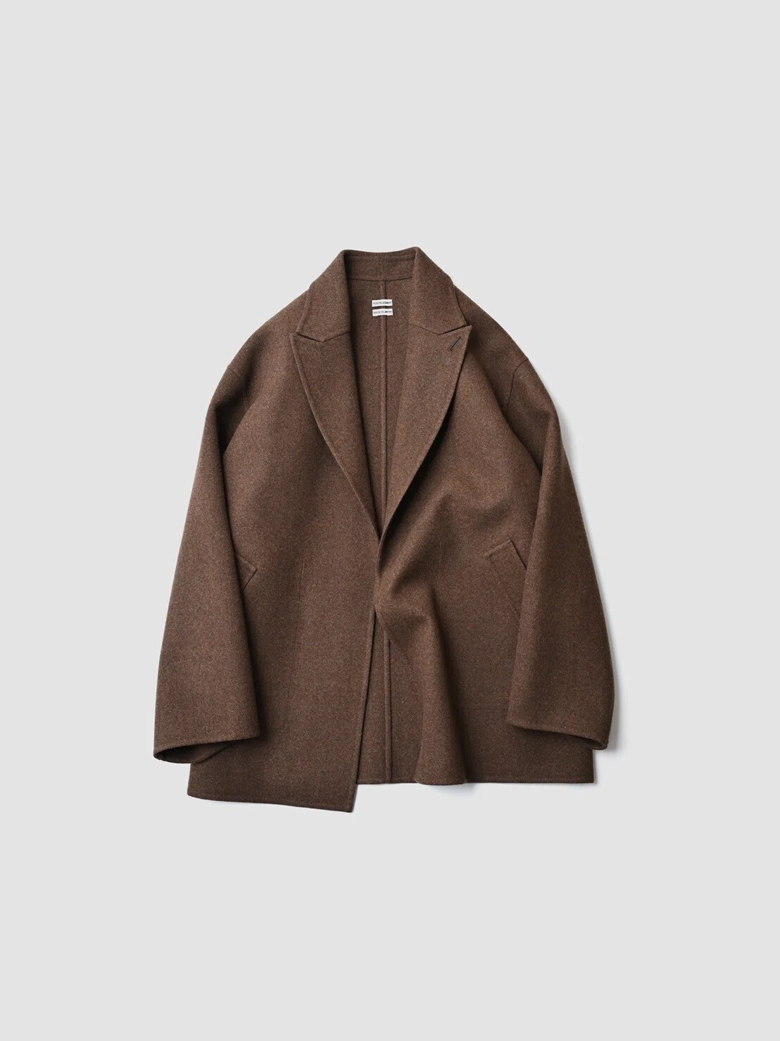 POSTELEGANT 25AW 1st delivery｜西田 新大