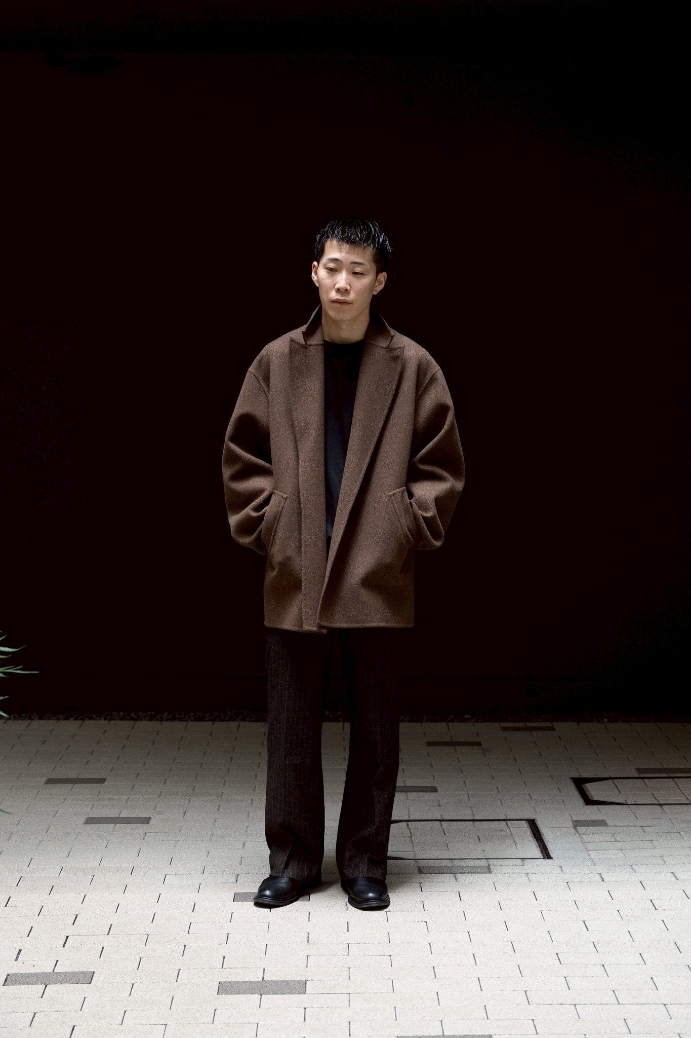 POSTELEGANT 25AW 1st delivery｜西田 新大