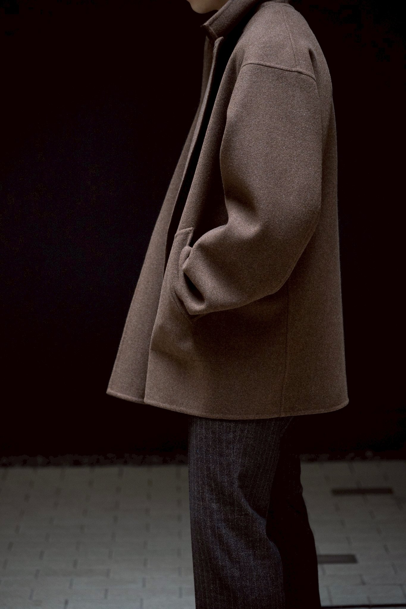 POSTELEGANT 25AW 1st delivery｜西田 新大