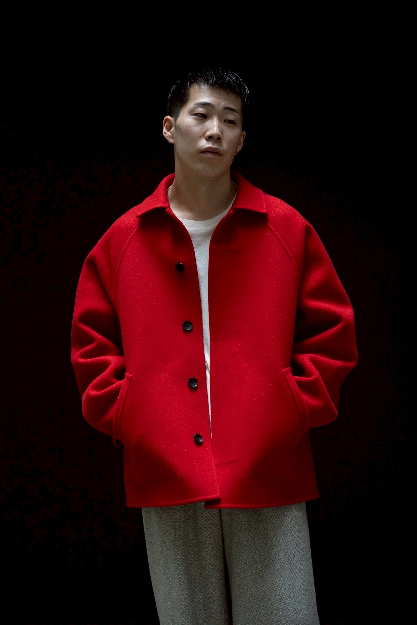 POSTELEGANT 25AW 1st delivery｜西田 新大