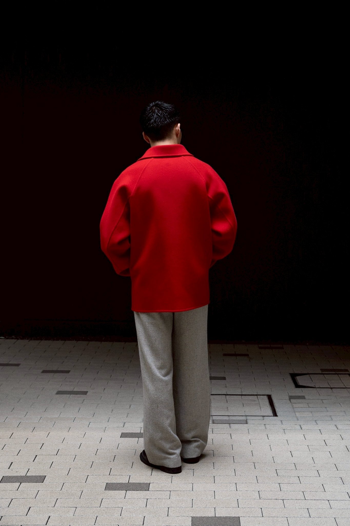 POSTELEGANT 25AW 1st delivery｜西田 新大