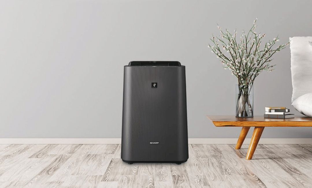 SHARP 空気清浄機 加湿 KC-J50C-H グレー系 新品 未開封 SHARP（シャープ） 加湿 空気清浄機 KC-J50C-H プラズマクラスター
