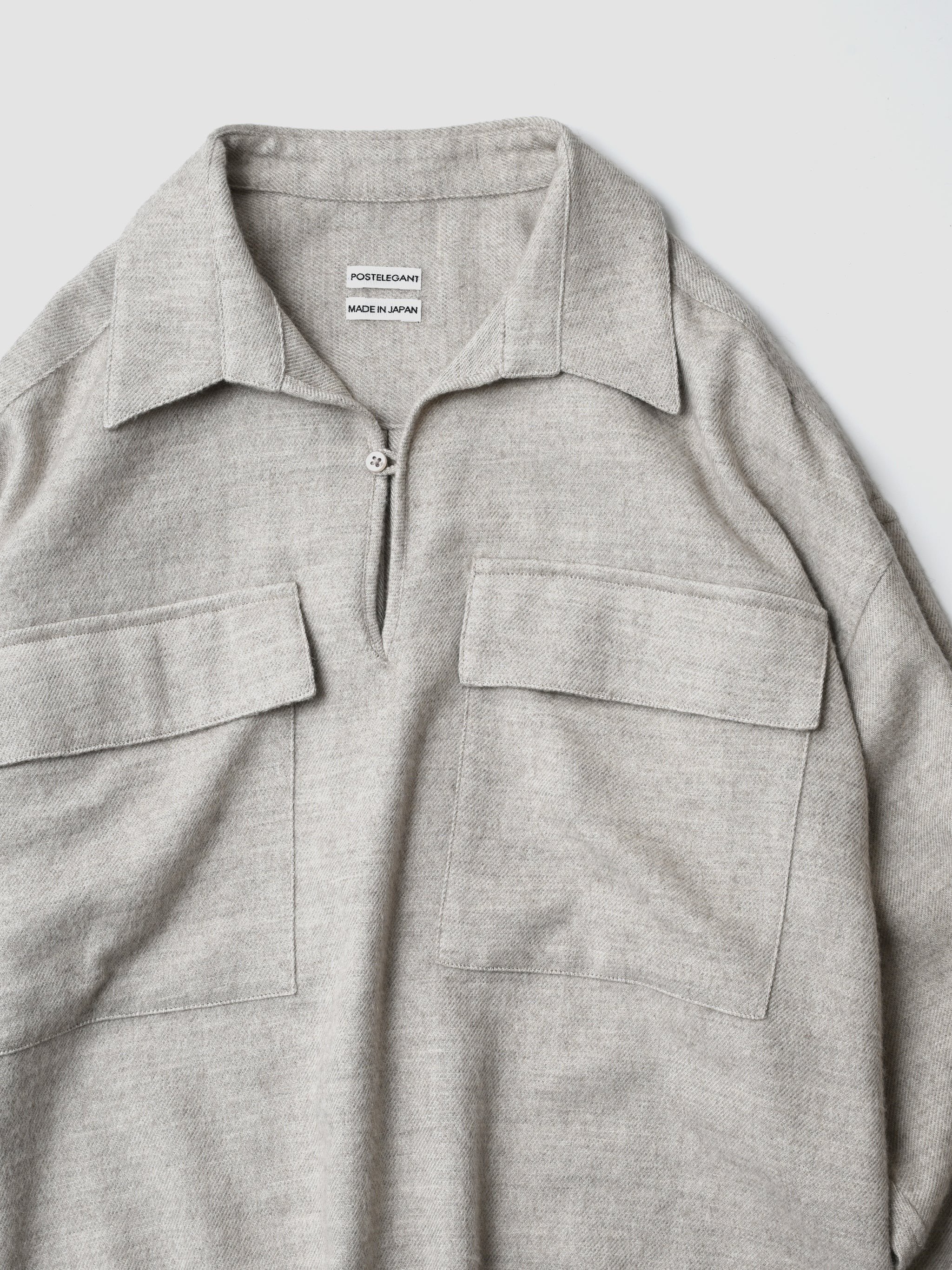 POSTELEGANT 25AW 1st delivery｜西田 新大