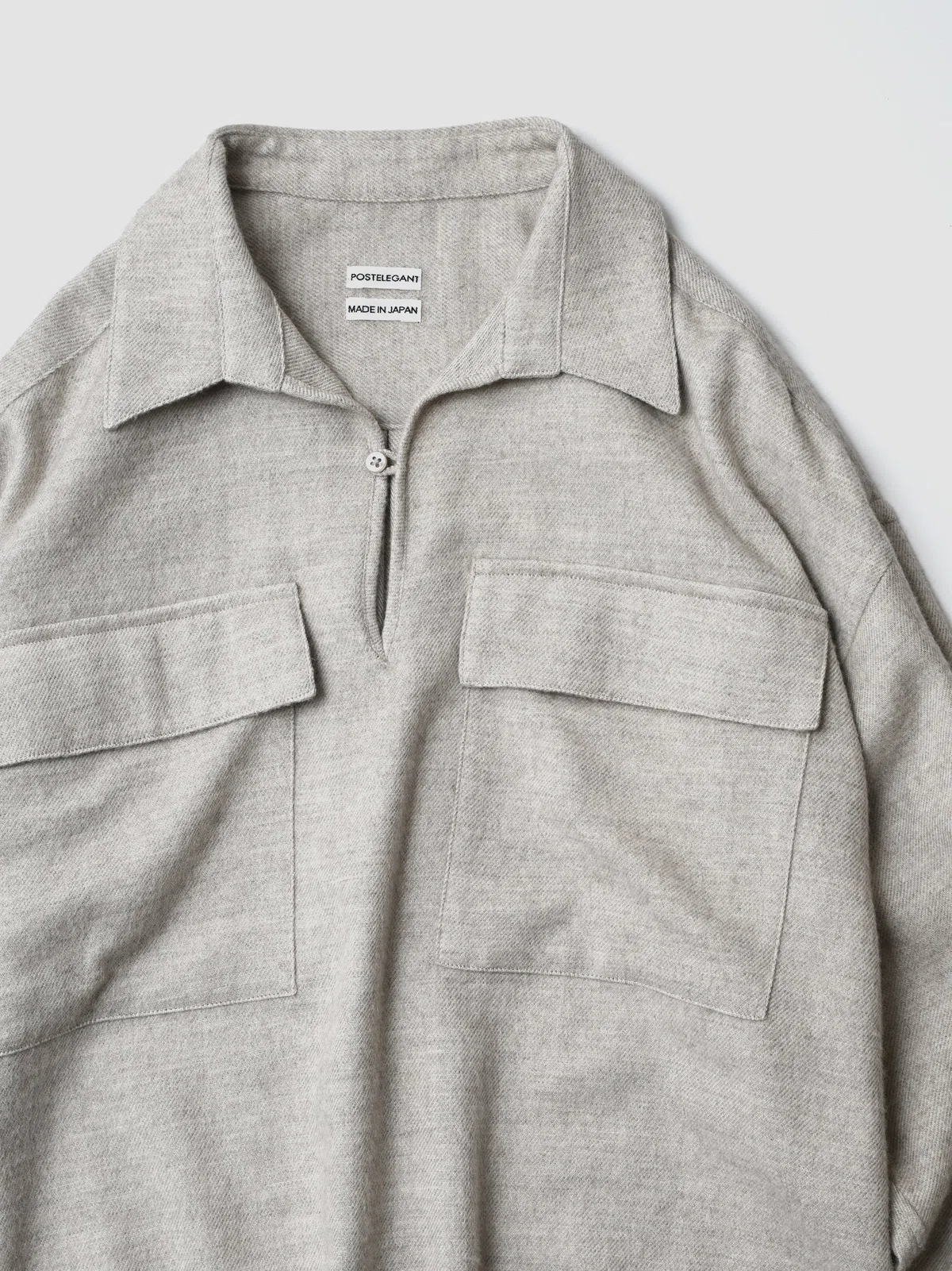 POSTELEGANT 25AW 1st delivery｜西田 新大