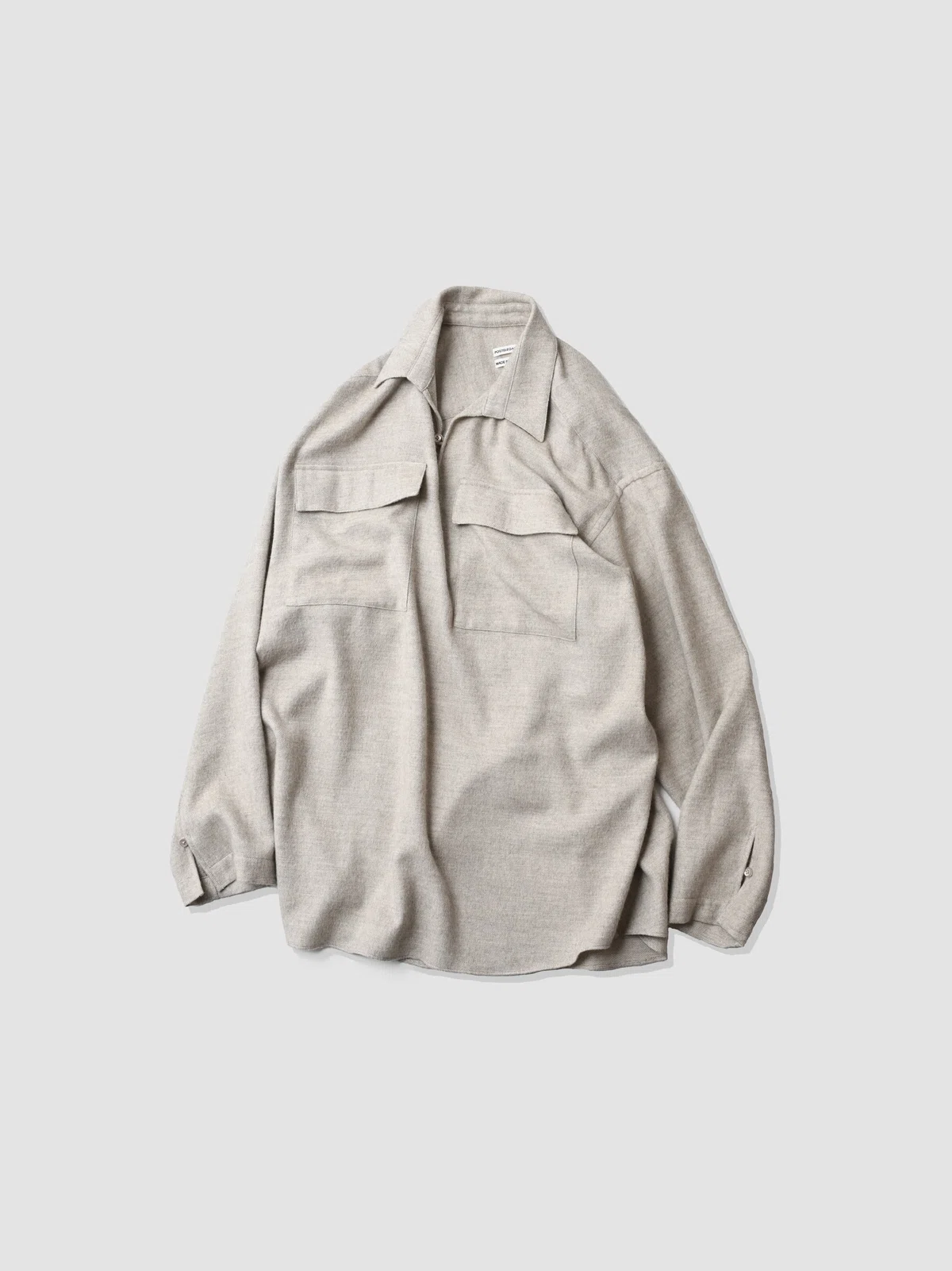 POSTELEGANT 25AW 1st delivery｜西田 新大