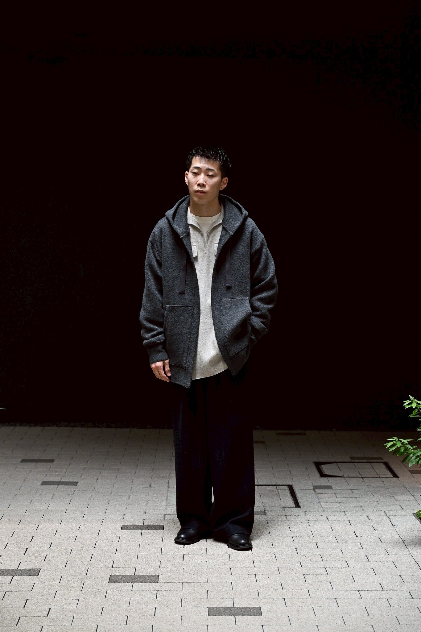 POSTELEGANT 25AW 1st delivery｜西田 新大