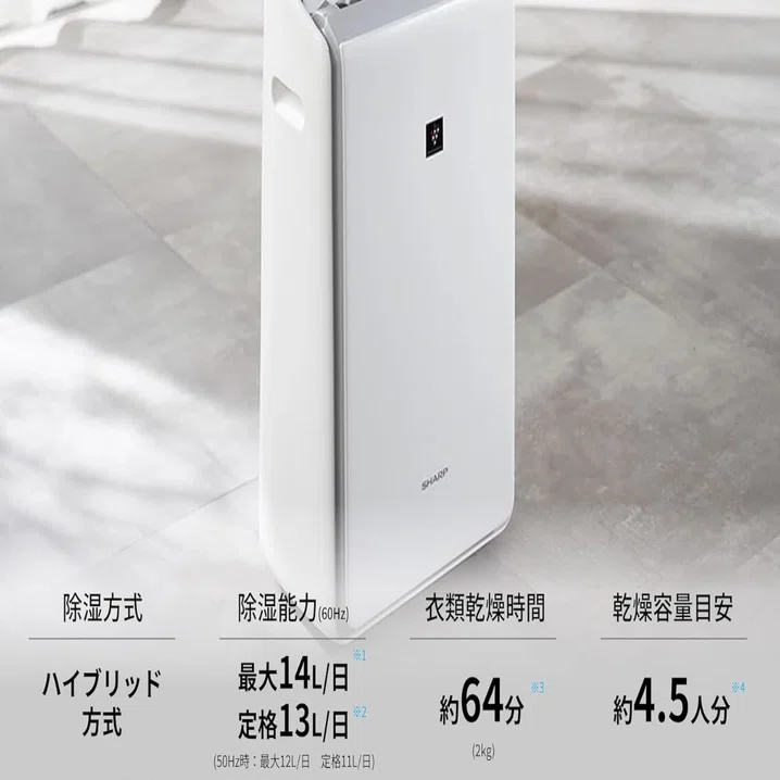 プラズマクラスター衣類乾燥除湿機＜CV-NH140＞を発売｜ニュース