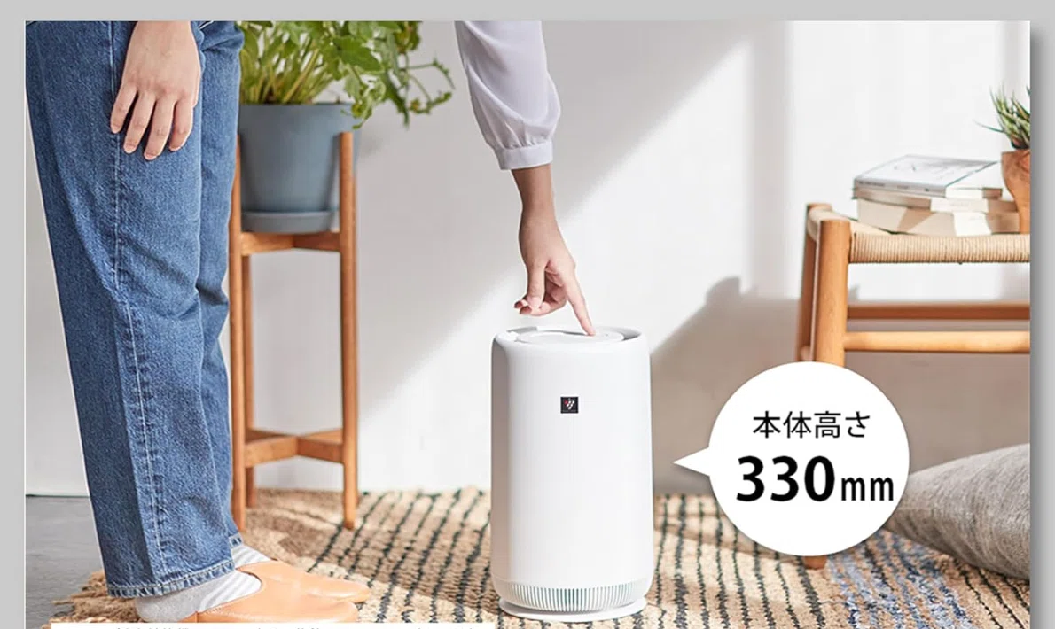 2025年最新】シャープ FU-SC01-W レビュー｜卓上サイズで花粉・臭い