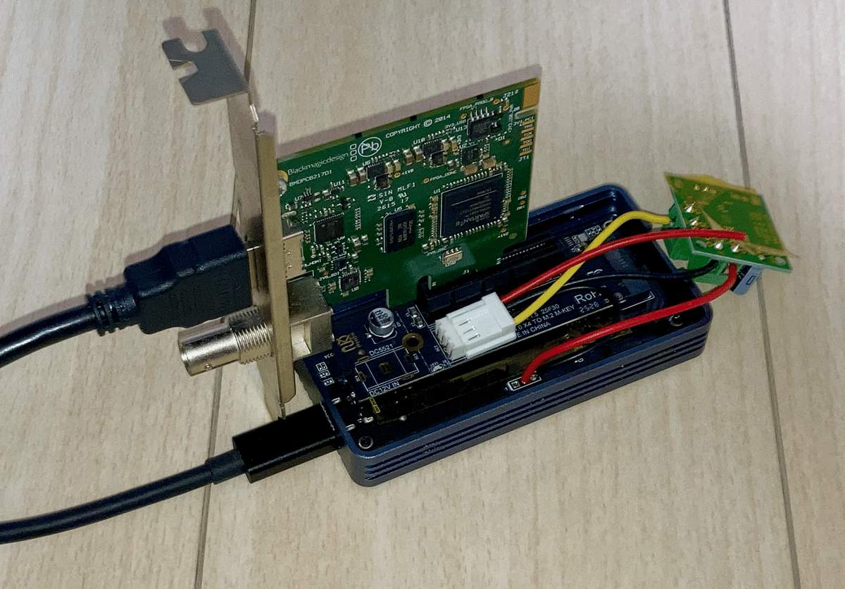 decklink mini recorder キャプチャーボード DeckLink Mini Recorder HD | Blackmagic Design Store