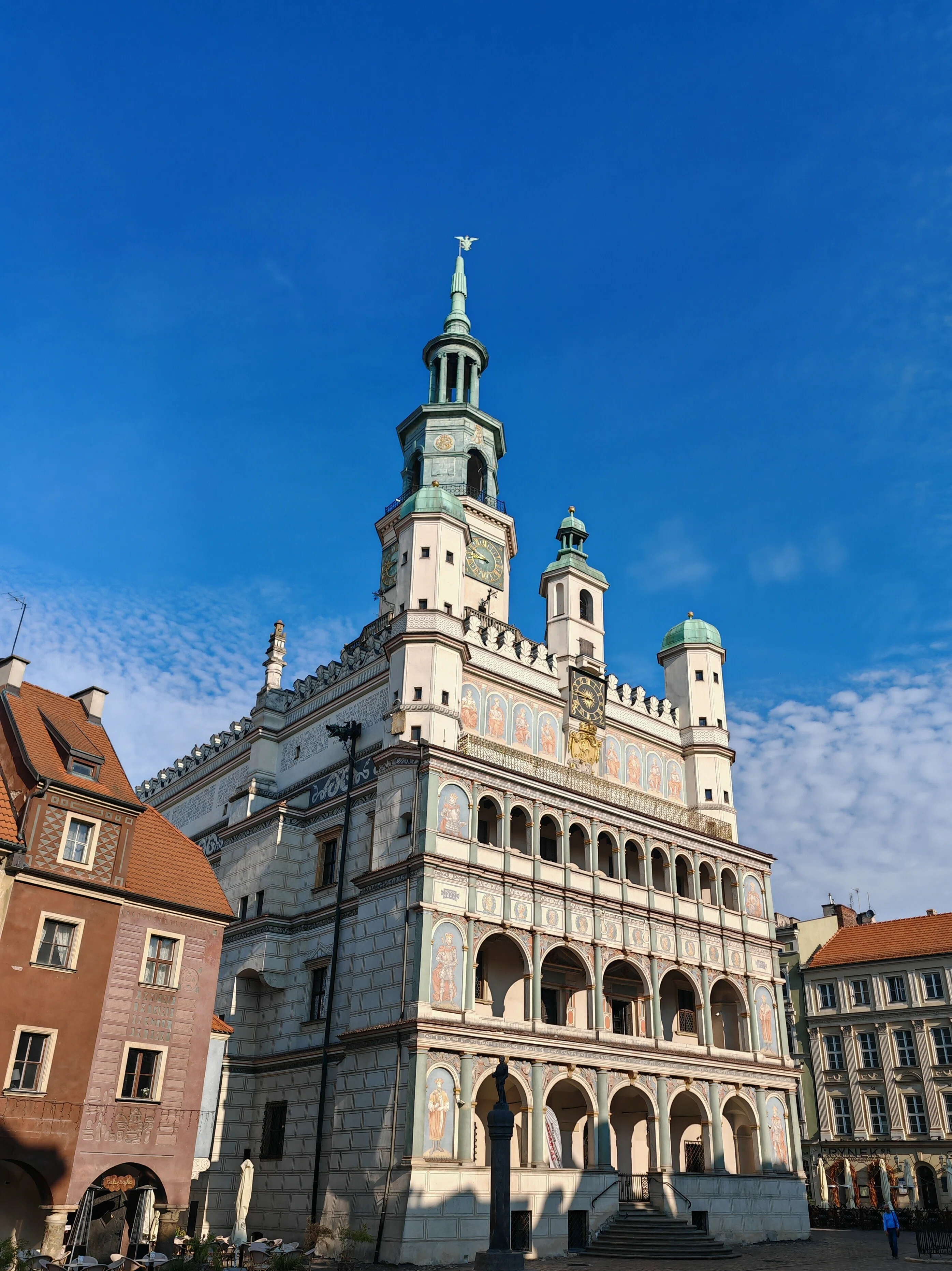 🇵🇱ポーランド周遊 7 | ポーランド最古の街ポズナンへ｜しゅう