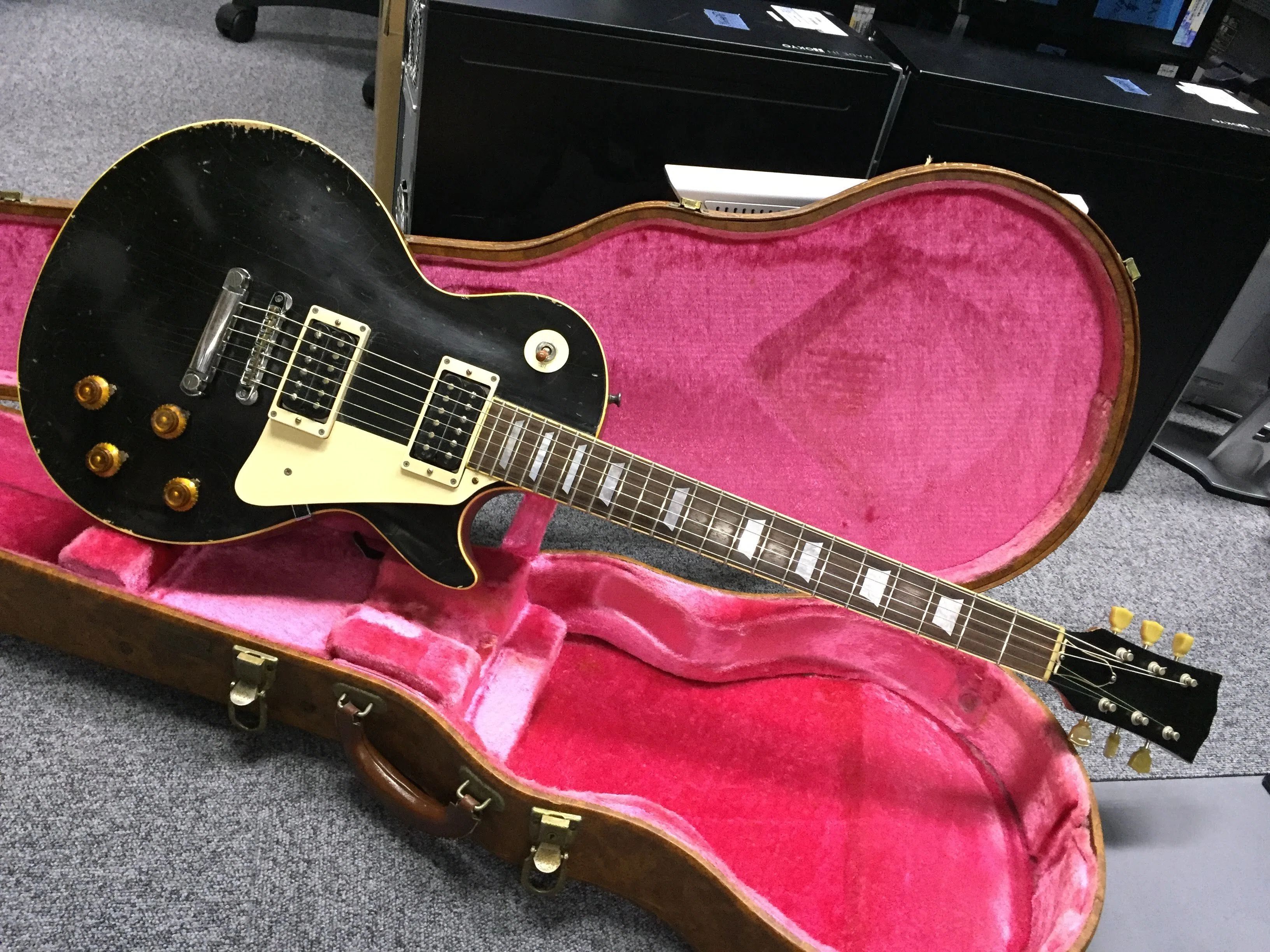 Tokai TLS60を徹底的に改造した話｜dinkysoloist