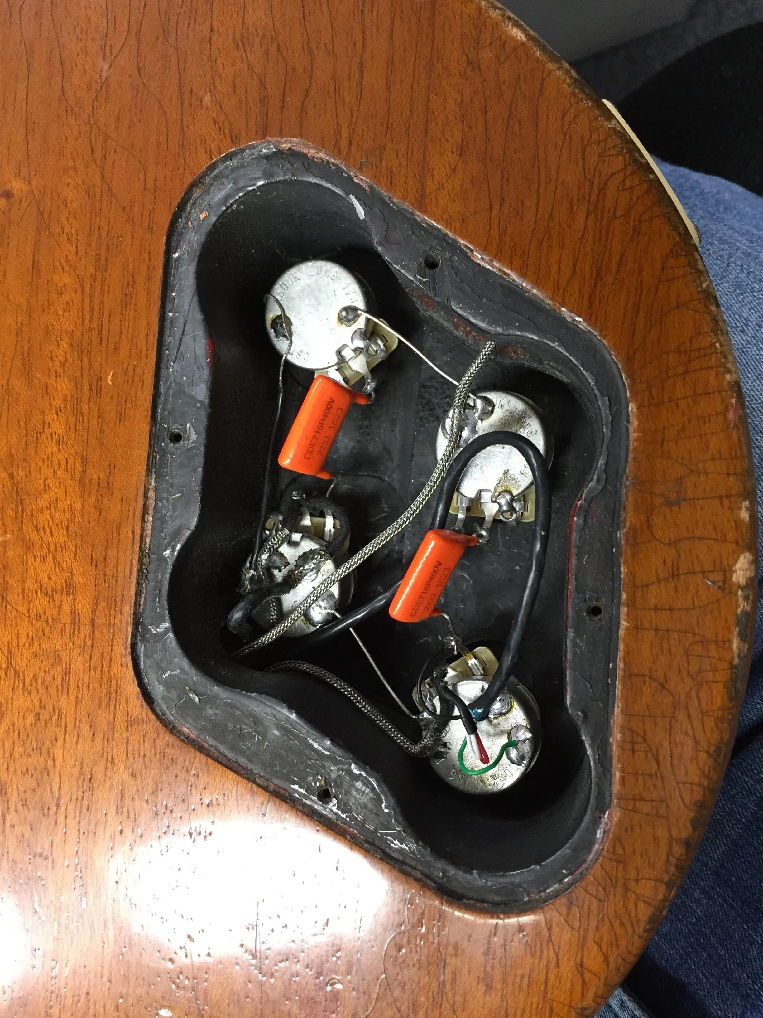 Tokai TLS60を徹底的に改造した話｜dinkysoloist