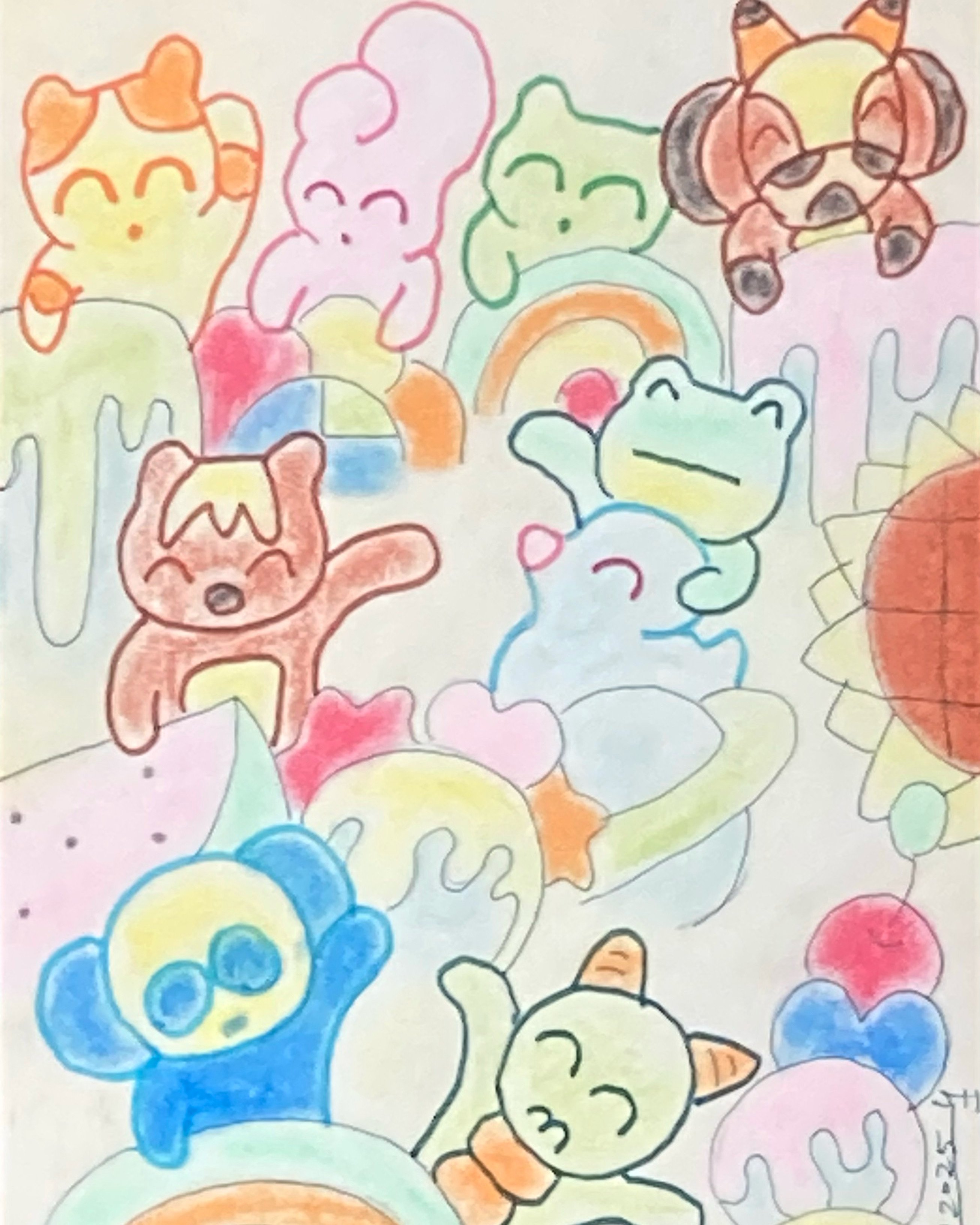 Have a nice weekend.｜Tachibana Lenny