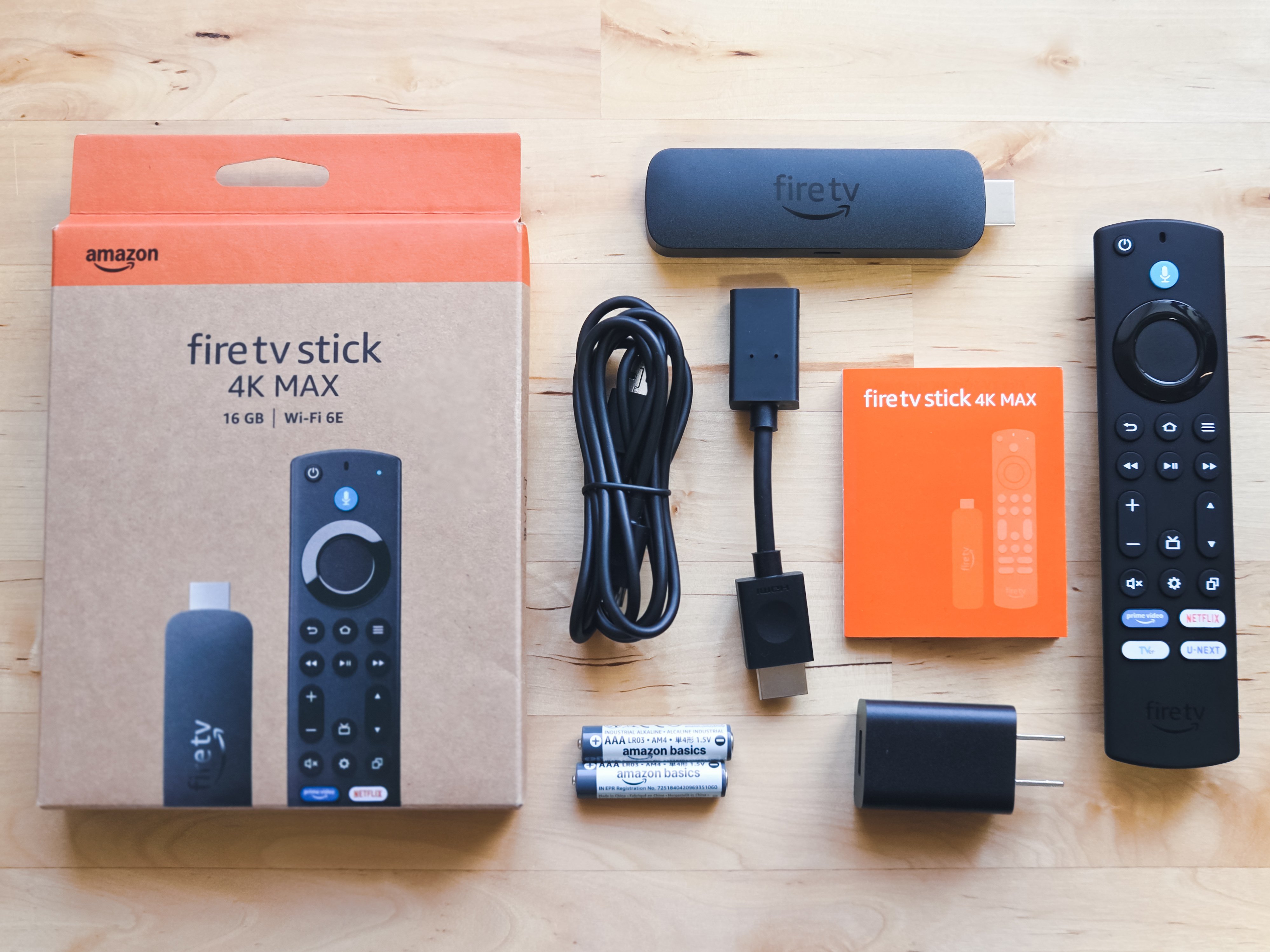 Amazon Fire TV Stick 4K Maxを導入してみた｜EmuLog＠在宅ワーク