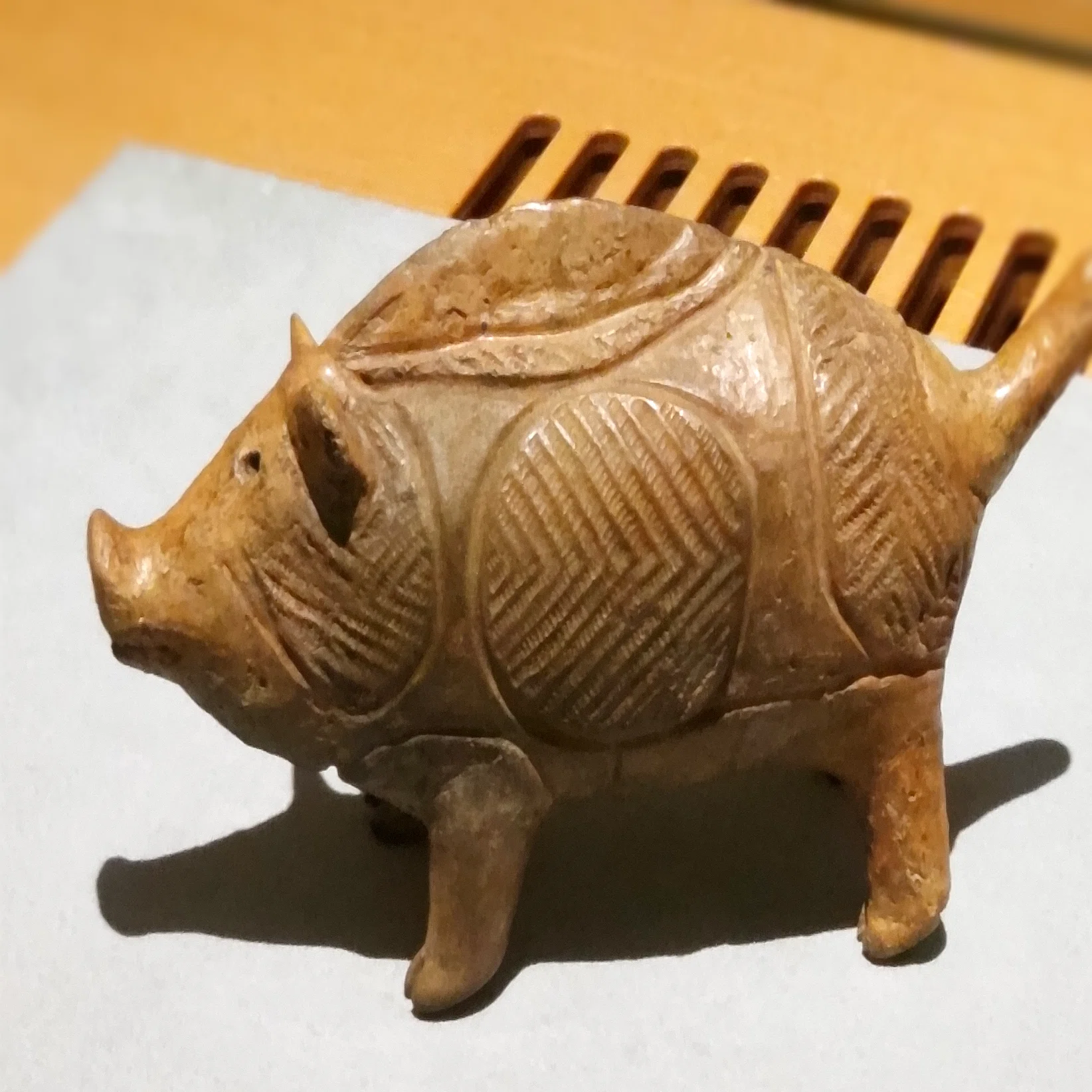 縄文人の胃袋を掴んだ！？幸せを運ぶイノシシたち｜のんてり