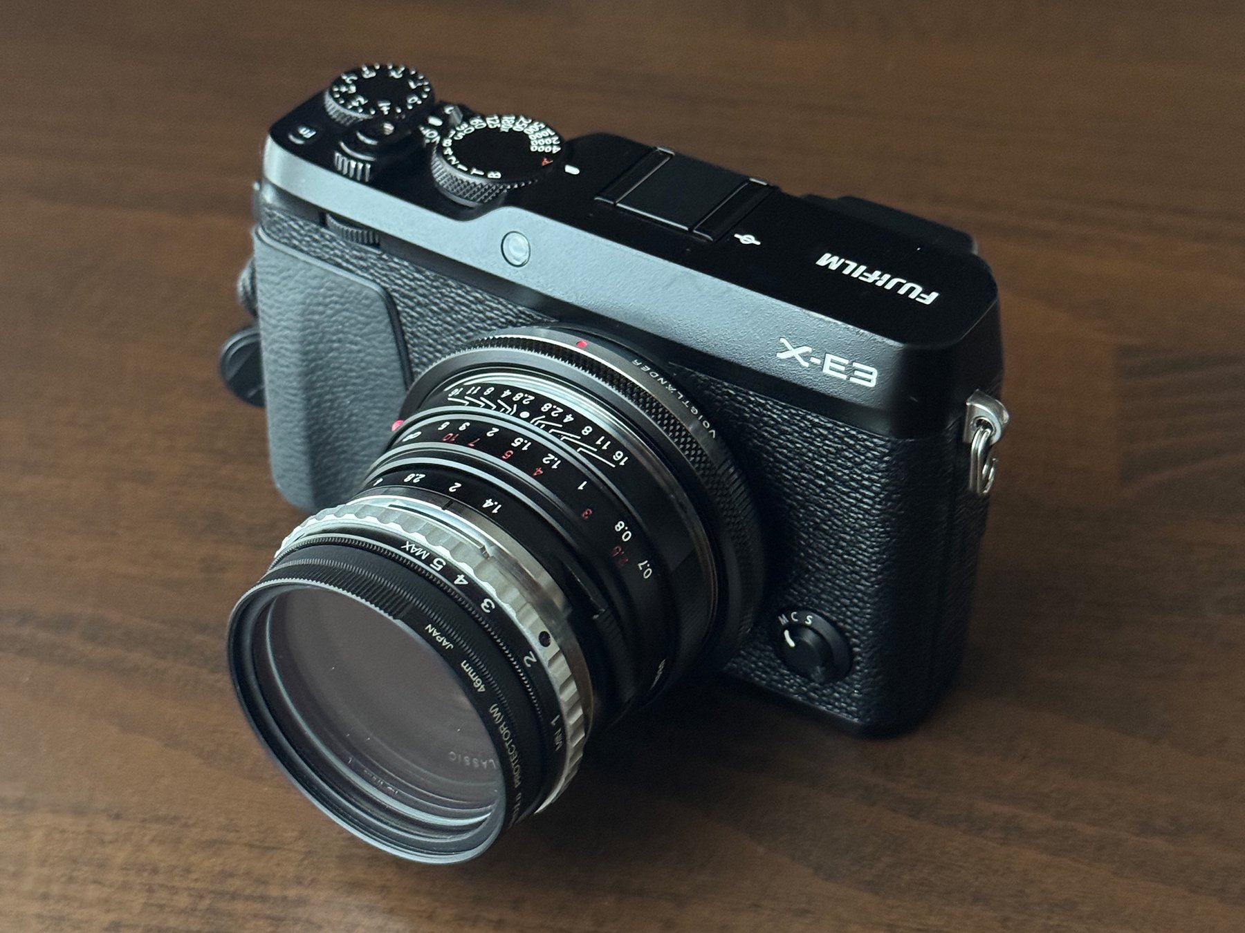 作例・随時更新】Voigtlander NOKTON classic 40mm F1.4 SC