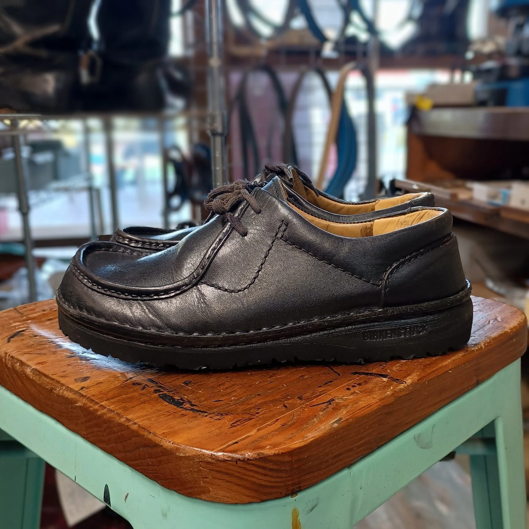 リソール/ソール交換】Birkenstock/ビルケンシュトックのオールソール 