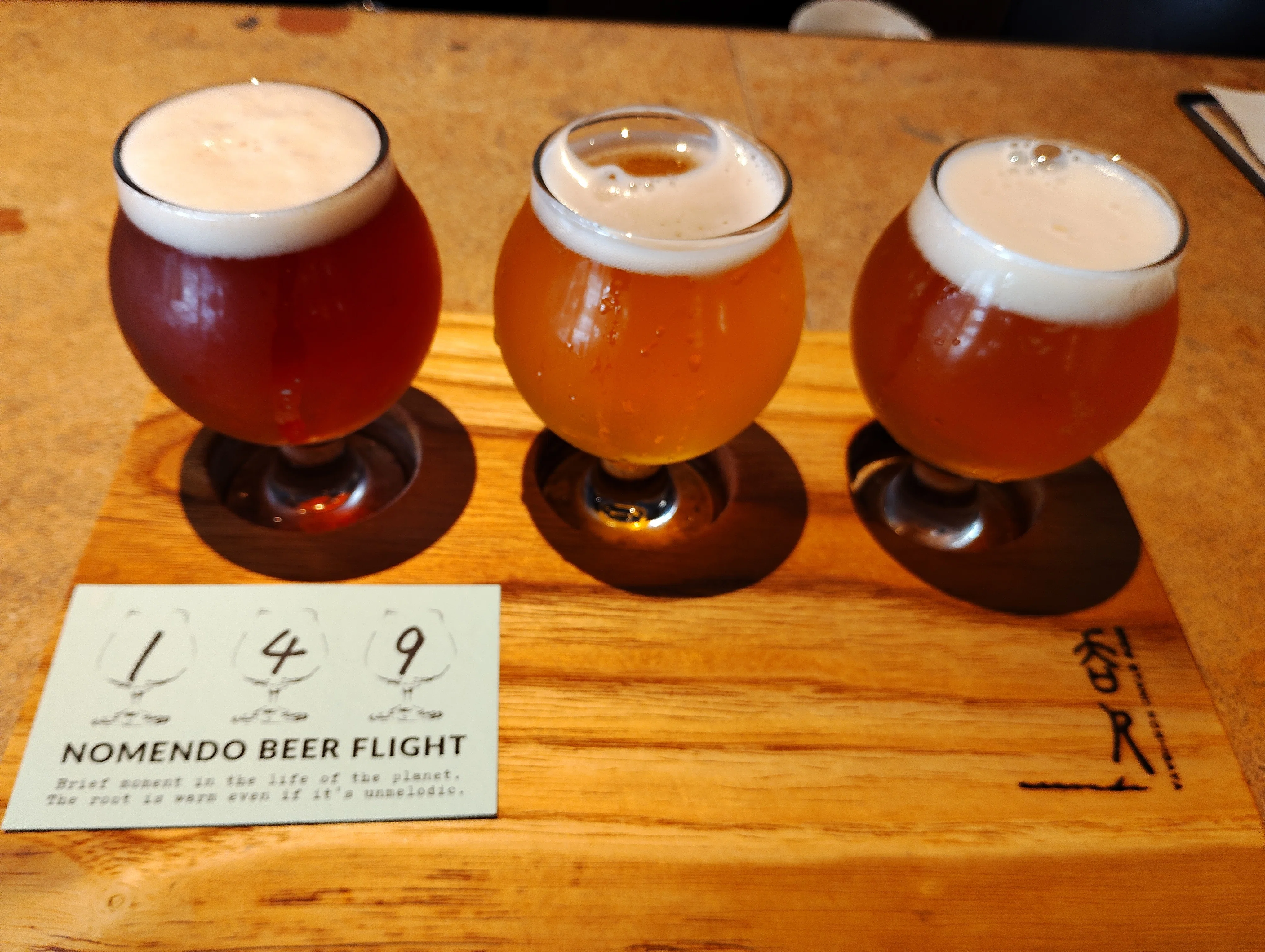 NOMENDO BREW STAND（クラフトビール 東武スカイツリーライン越谷駅