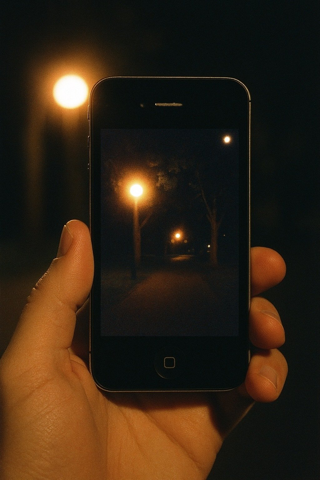📱 昔のiPhoneでエモい写真撮ってみた｜outdoorlifestyle