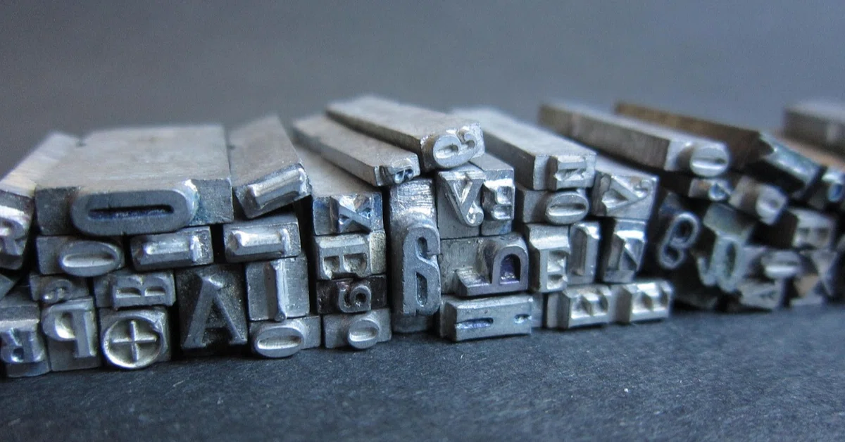 The History of Western Fonts and How to Apply Them to Design｜ゆか