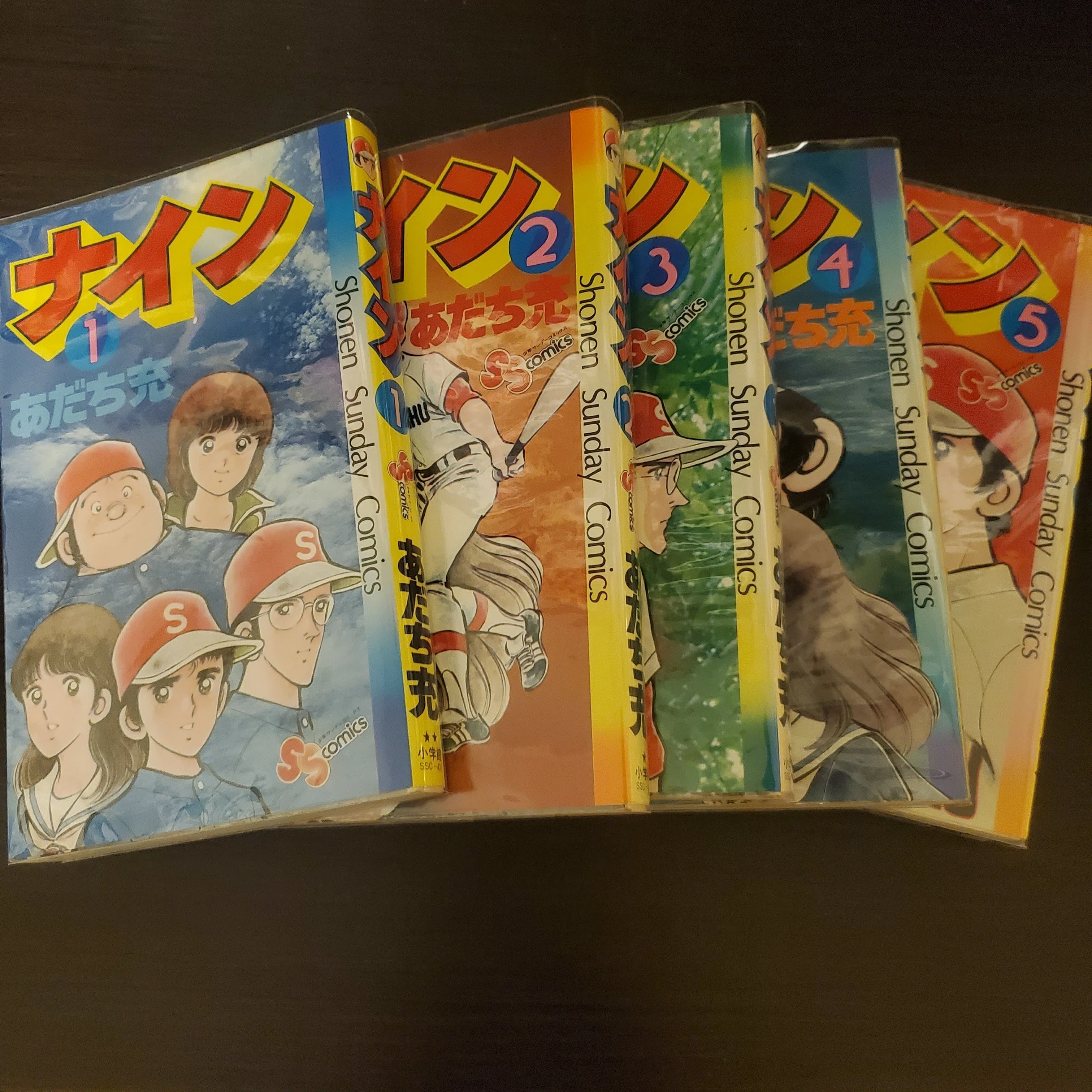 マンガ】大好きな『あだち充』先生作品全部⑥。｜IKA