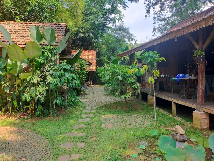 BSP Farm - Day3：Rumah Kopi Ranin – Roasting, Cupping, and Traditional ...