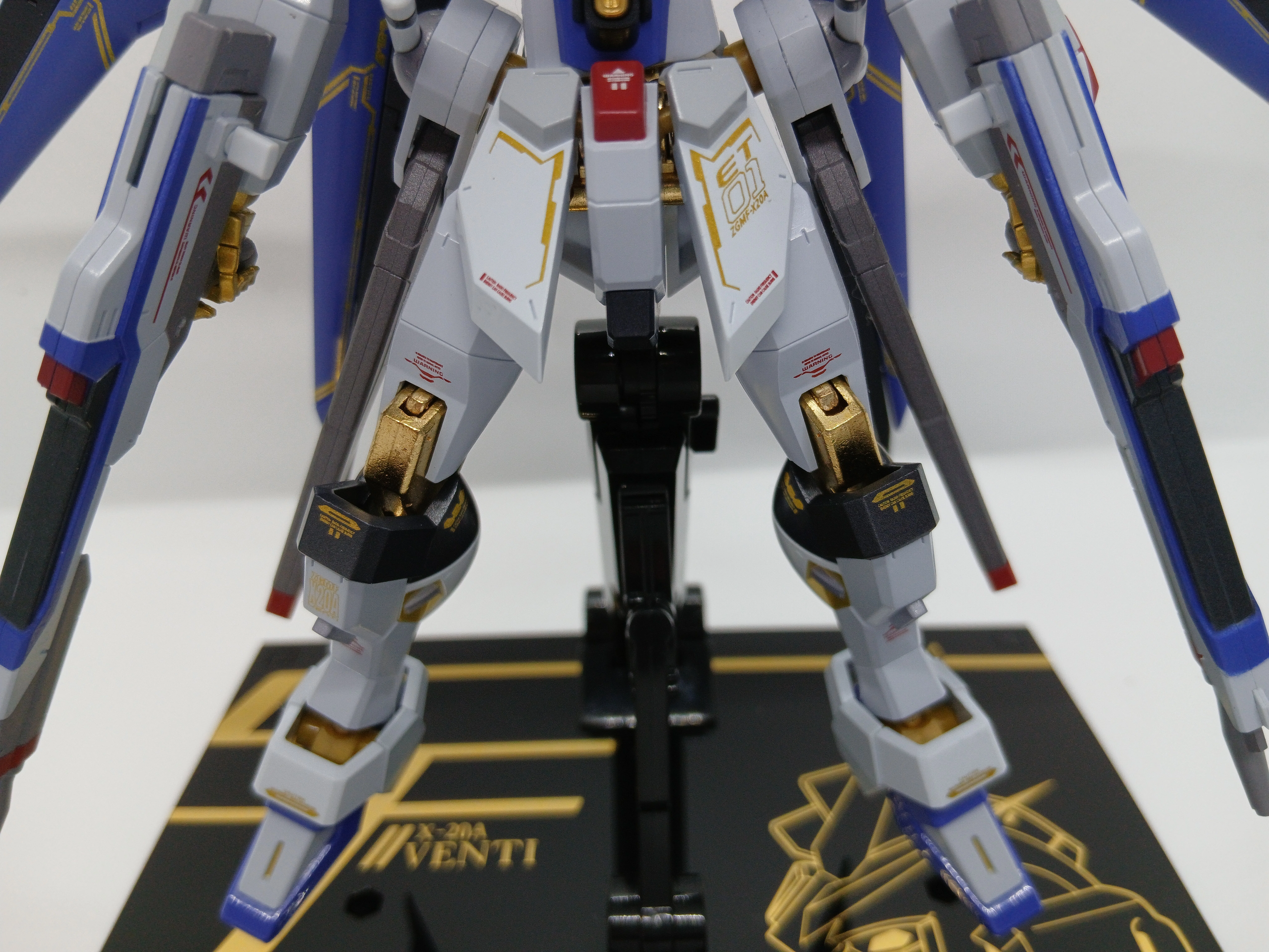 感想]METAL ROBOT魂 ストライクフリーダムガンダム 20th Anniversary