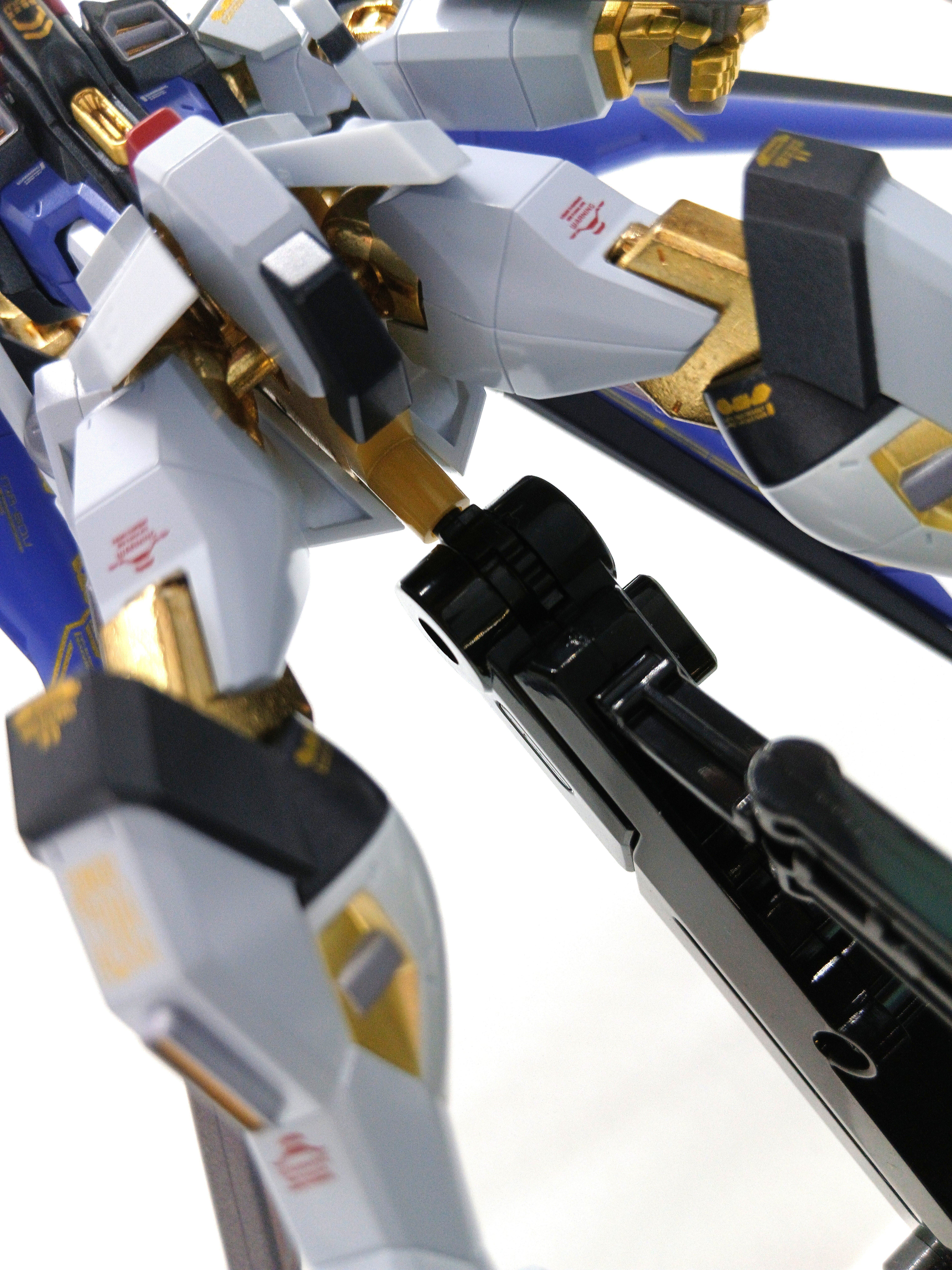 感想]METAL ROBOT魂 ストライクフリーダムガンダム 20th Anniversary