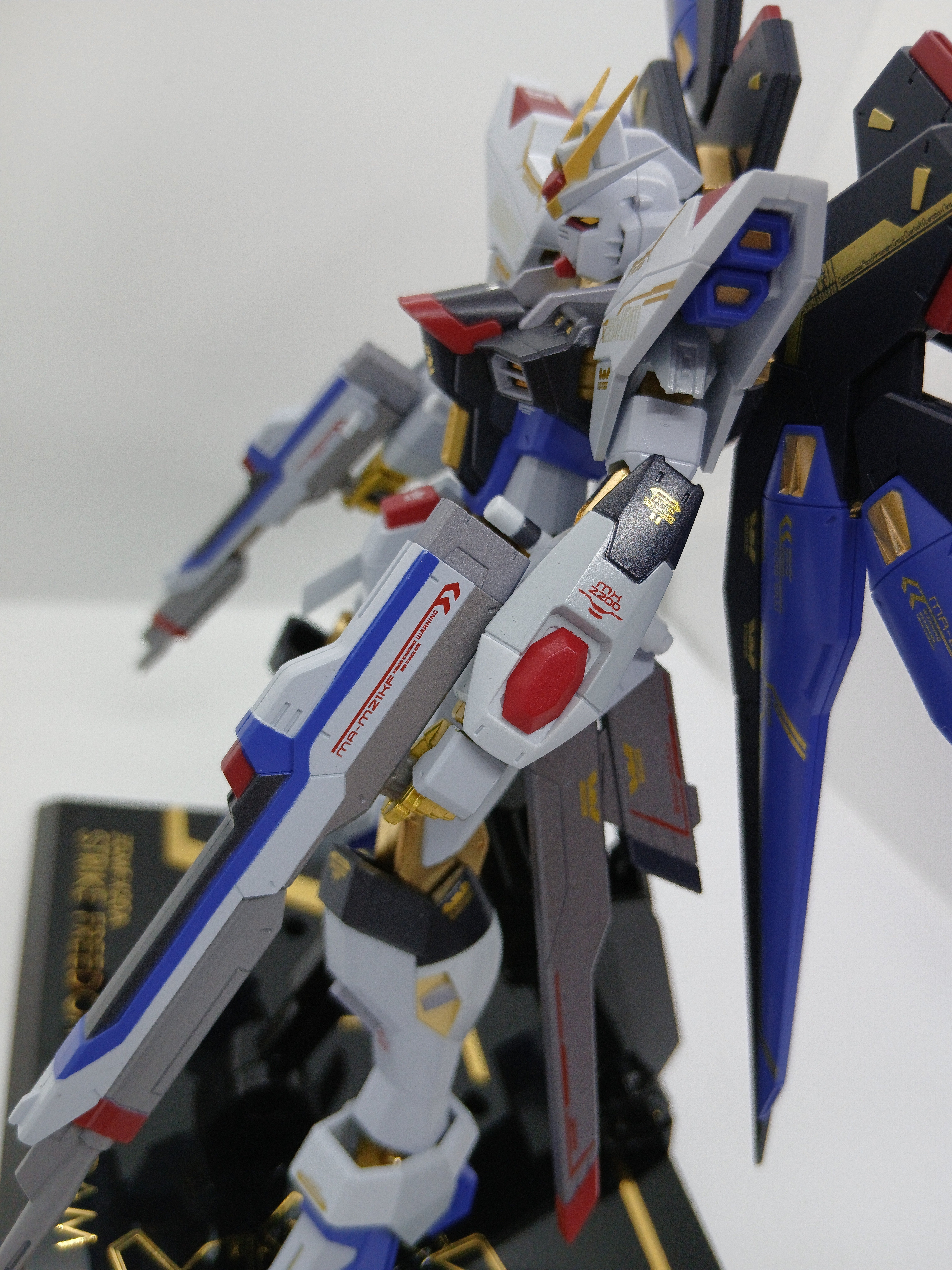 感想]METAL ROBOT魂 ストライクフリーダムガンダム 20th Anniversary