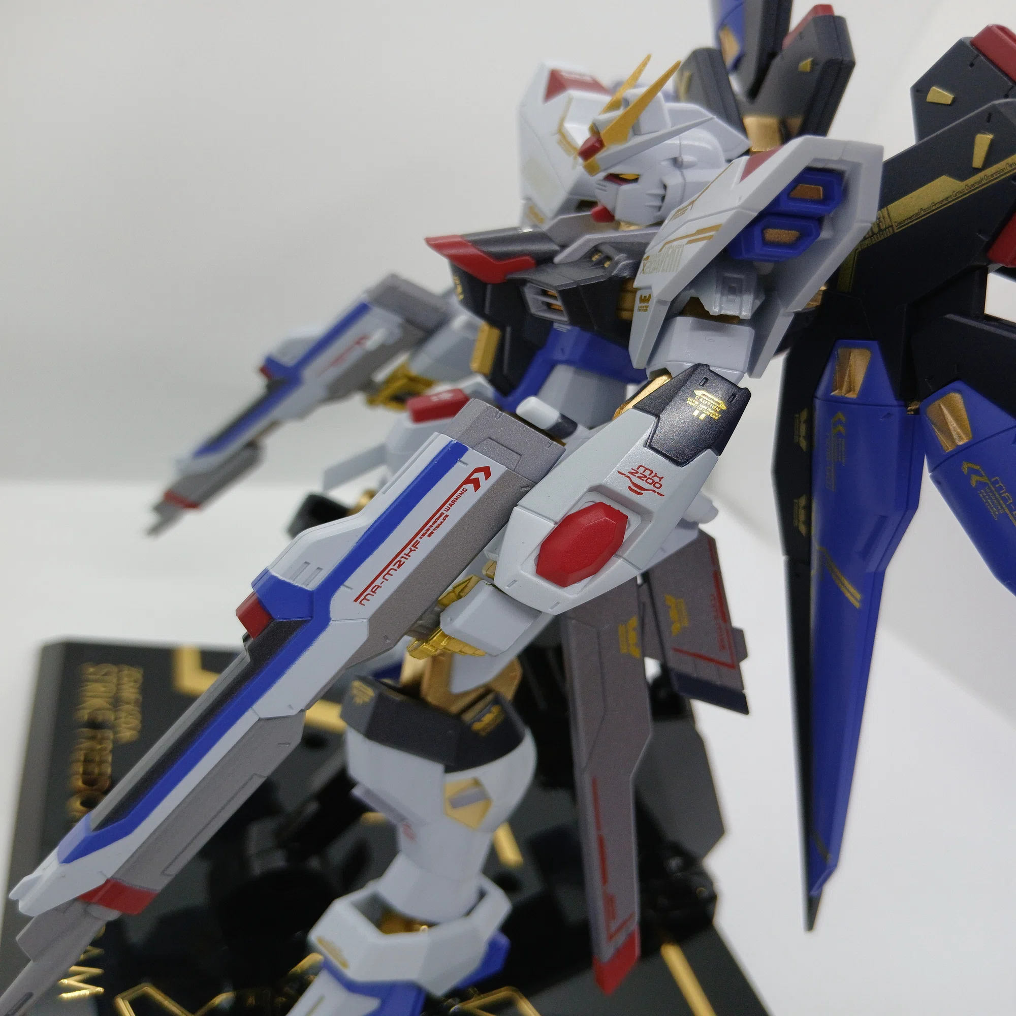 感想]METAL ROBOT魂 ストライクフリーダムガンダム 20th Anniversary 