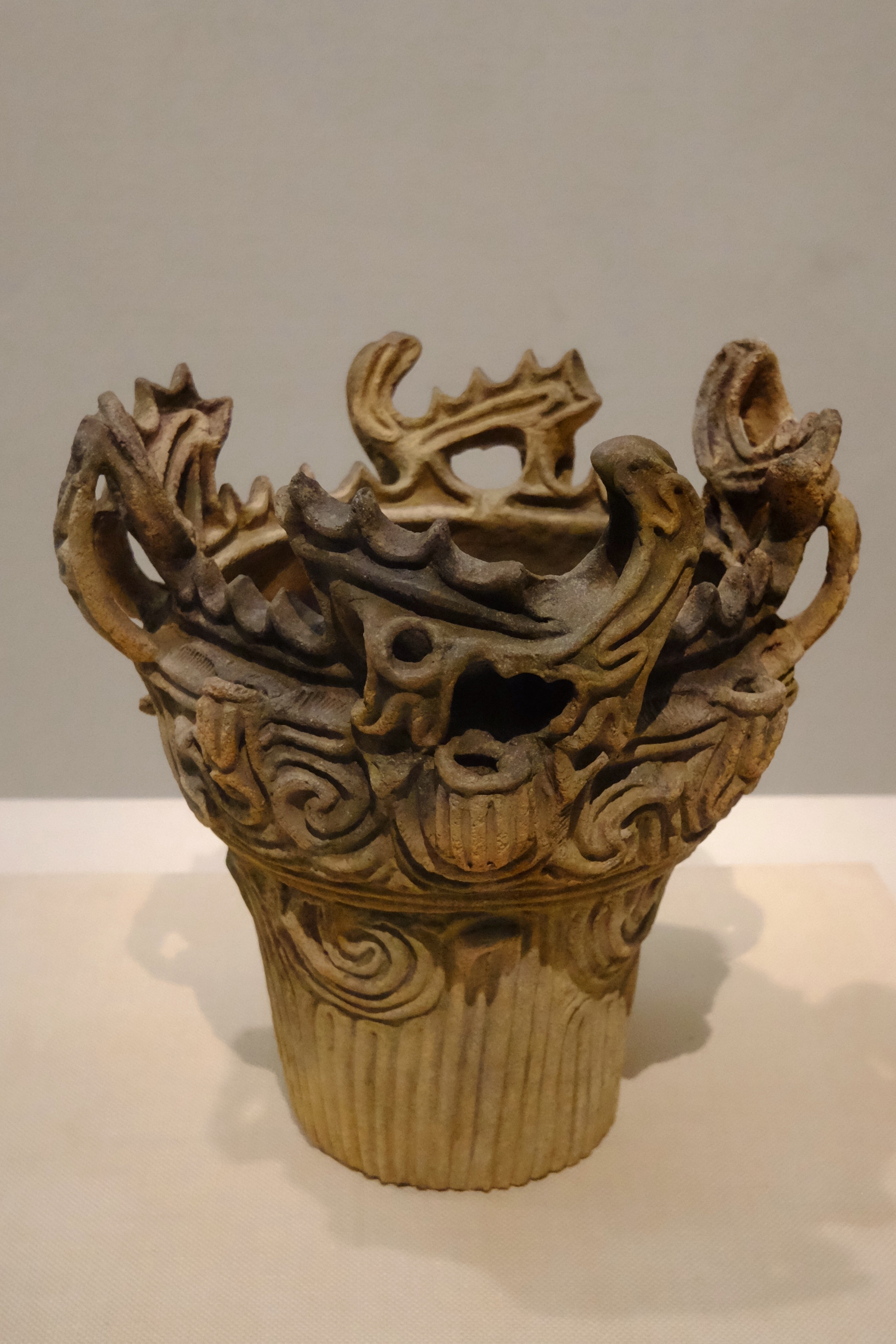 大好きな遮光器土偶が集合してる！ 「世界遺産 縄文」展（東北歴史