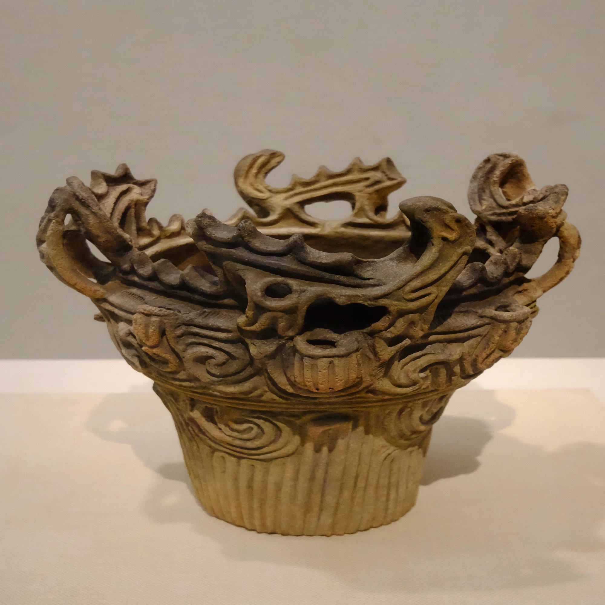 大好きな遮光器土偶が集合してる！ 「世界遺産 縄文」展（東北歴史 