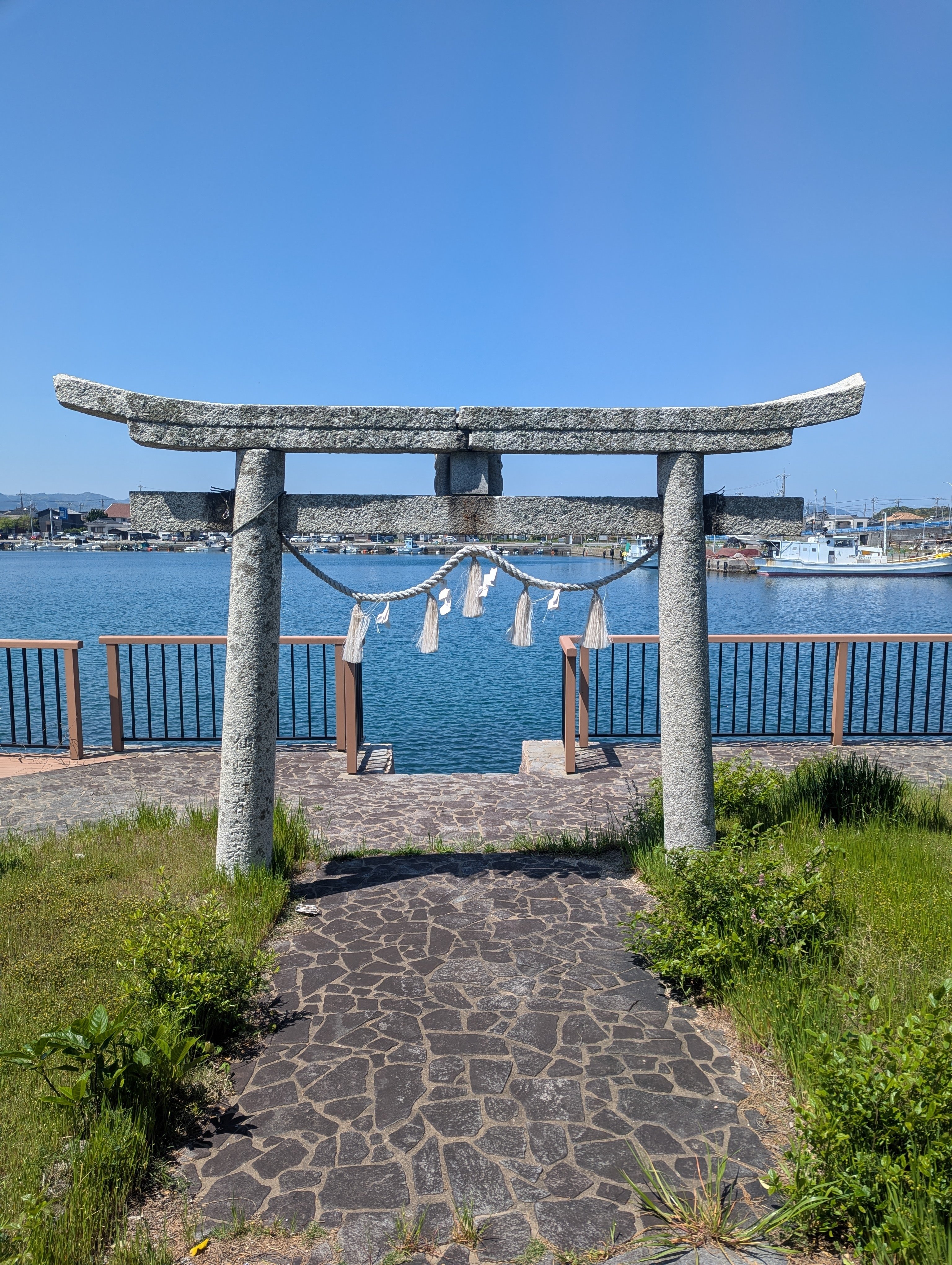 海上アルプス｜青海島をサイクリングしてきた｜山口県長門市｜akimototo