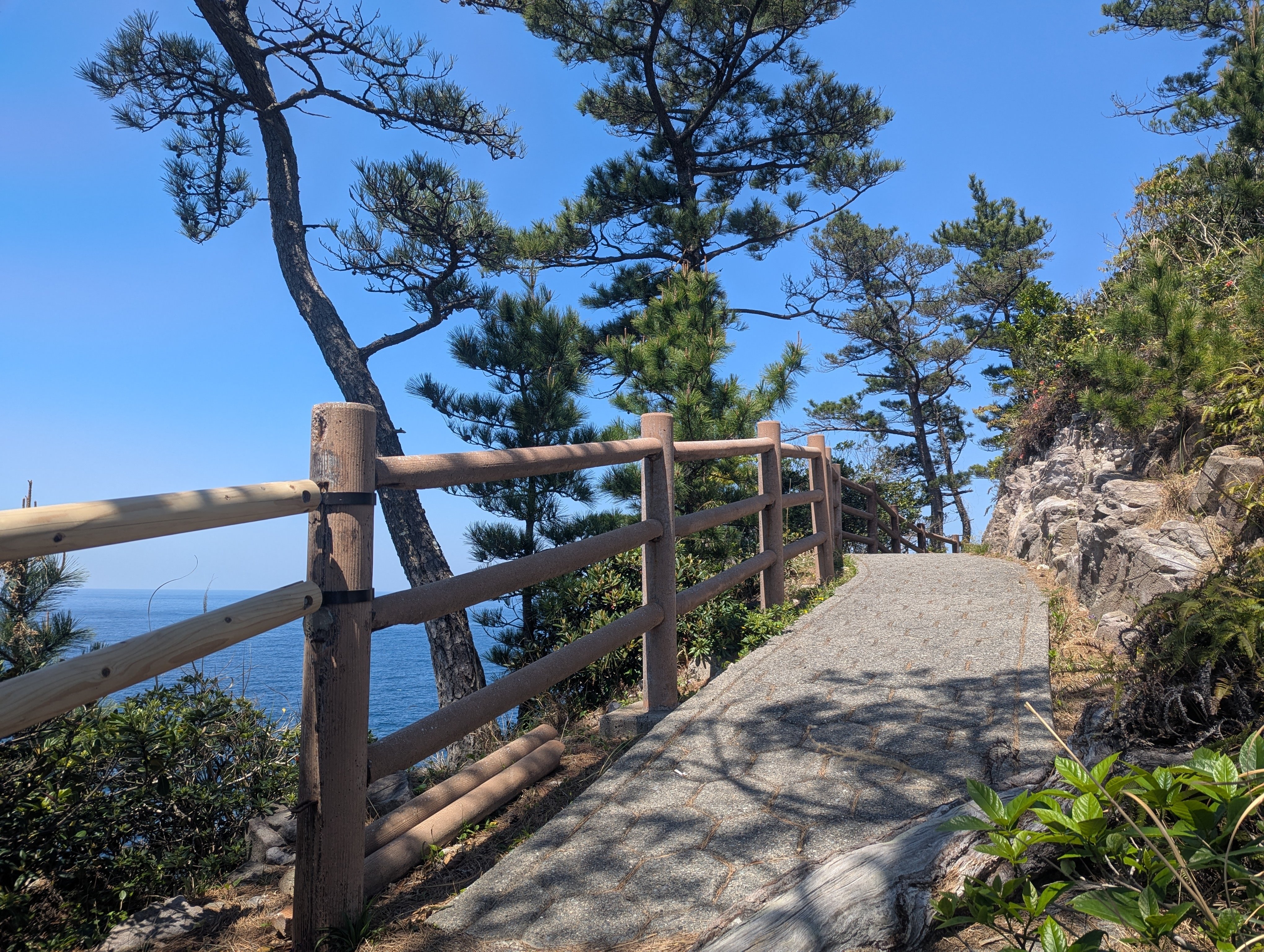 海上アルプス｜青海島をサイクリングしてきた｜山口県長門市｜akimototo