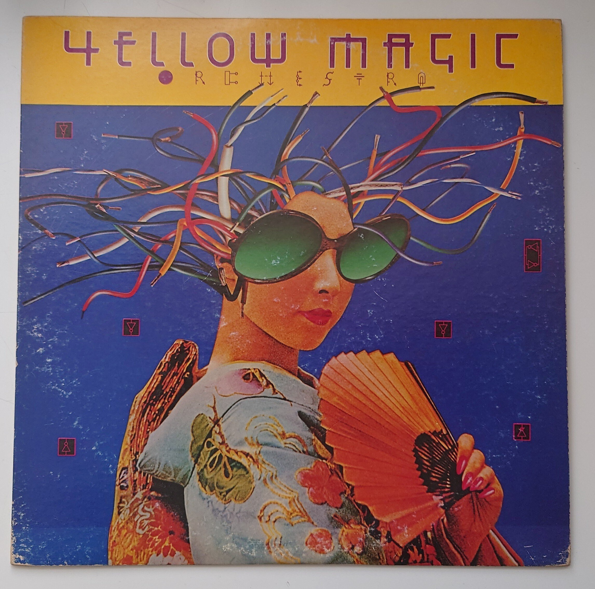 アメリカ　フロリダ　サウンドアート 9歳の少年が初めて聴いたYellowMagicOrcheatra(US盤)｜太田徹