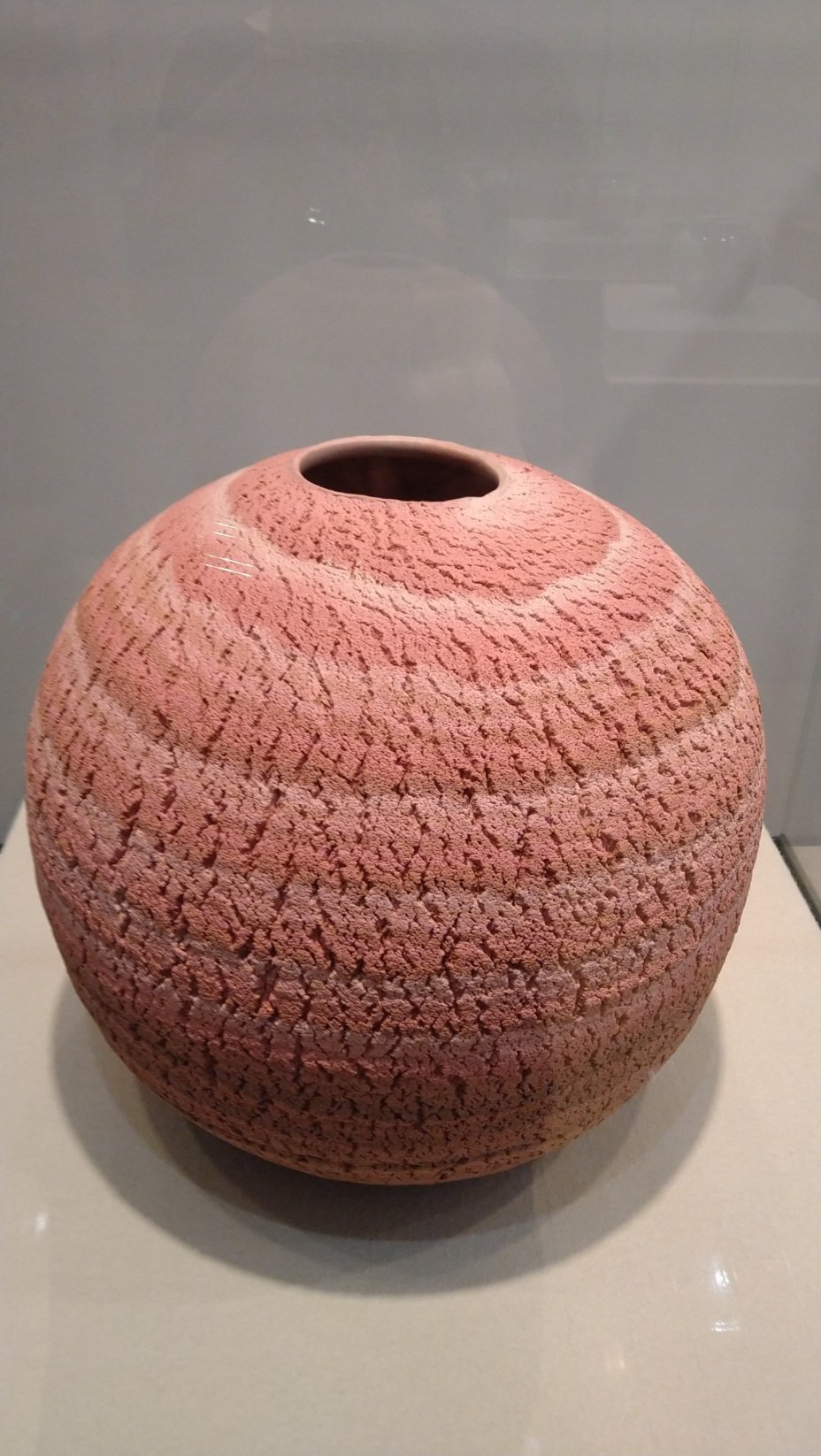 何につかう？ではない現代陶芸】茨城県陶芸美術館｜big_boy_baby_boy