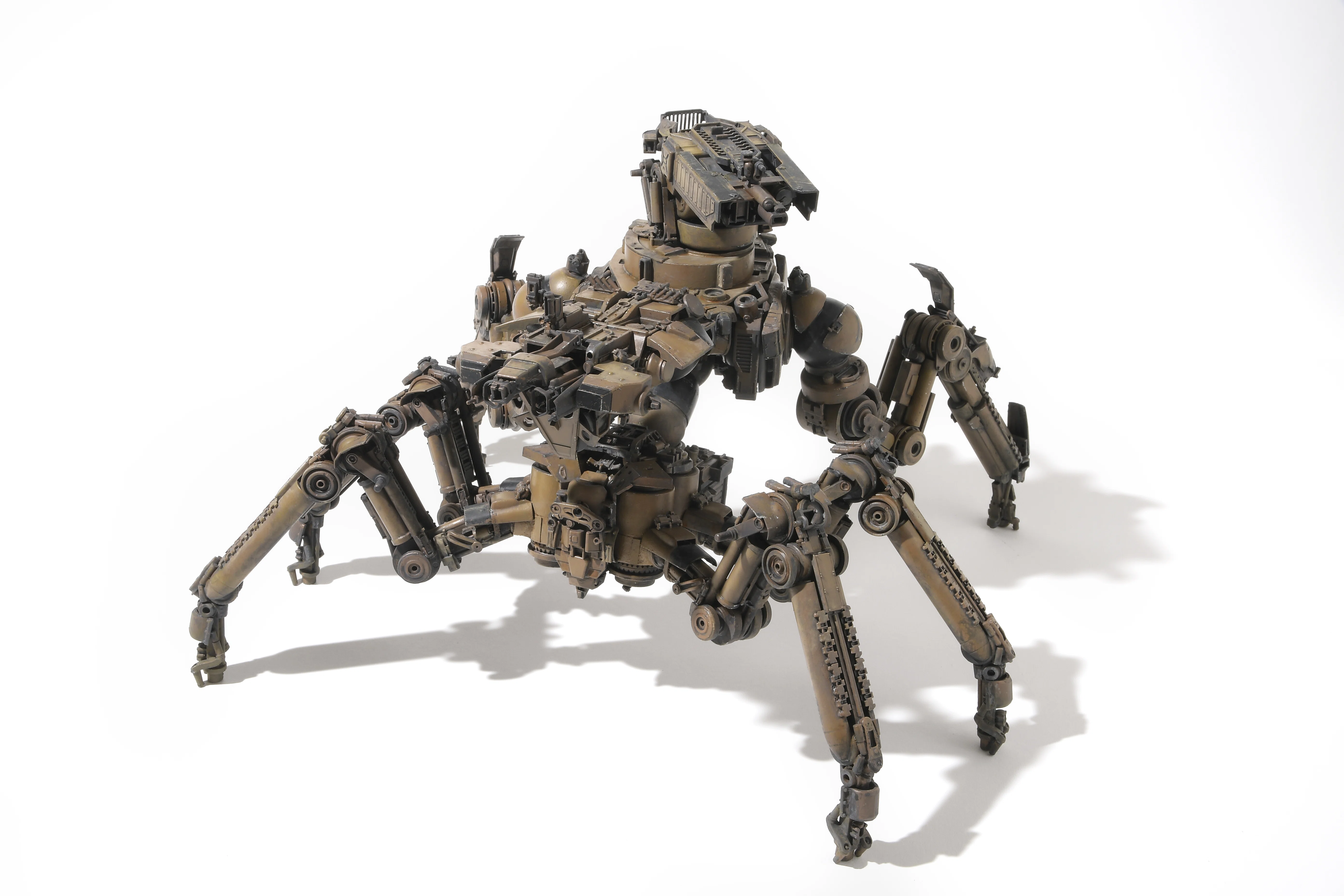 開催迫る！大森記詩展 SCALESCAPE：ホビー/アート/ジャパン｜田川市美術館