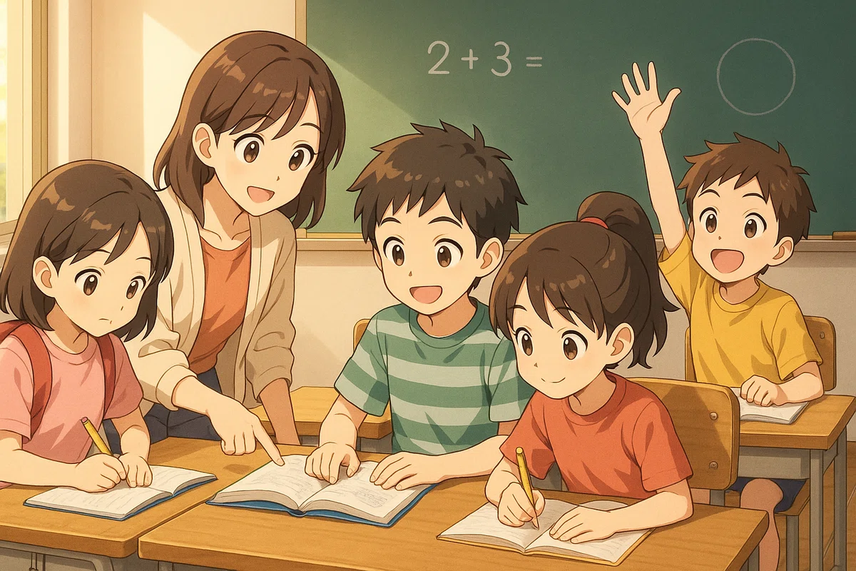 放課後等デイサービスって何？｜こう