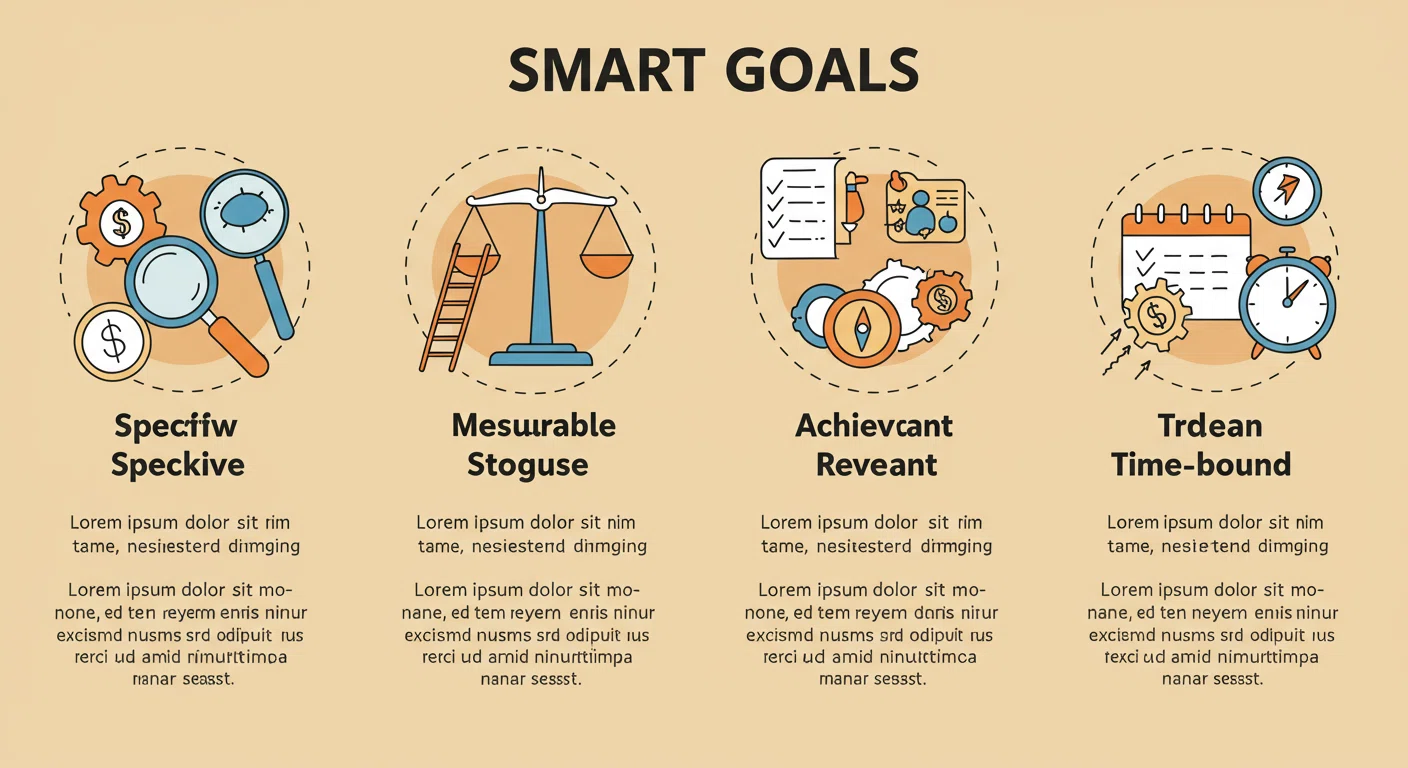 SMART目標とは？成功率を高める5つの設定ポイント｜Aldea M&A Advisory株式会社