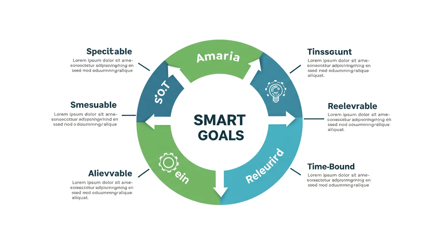 SMART目標とは？成功率を高める5つの設定ポイント｜Aldea M&A Advisory株式会社