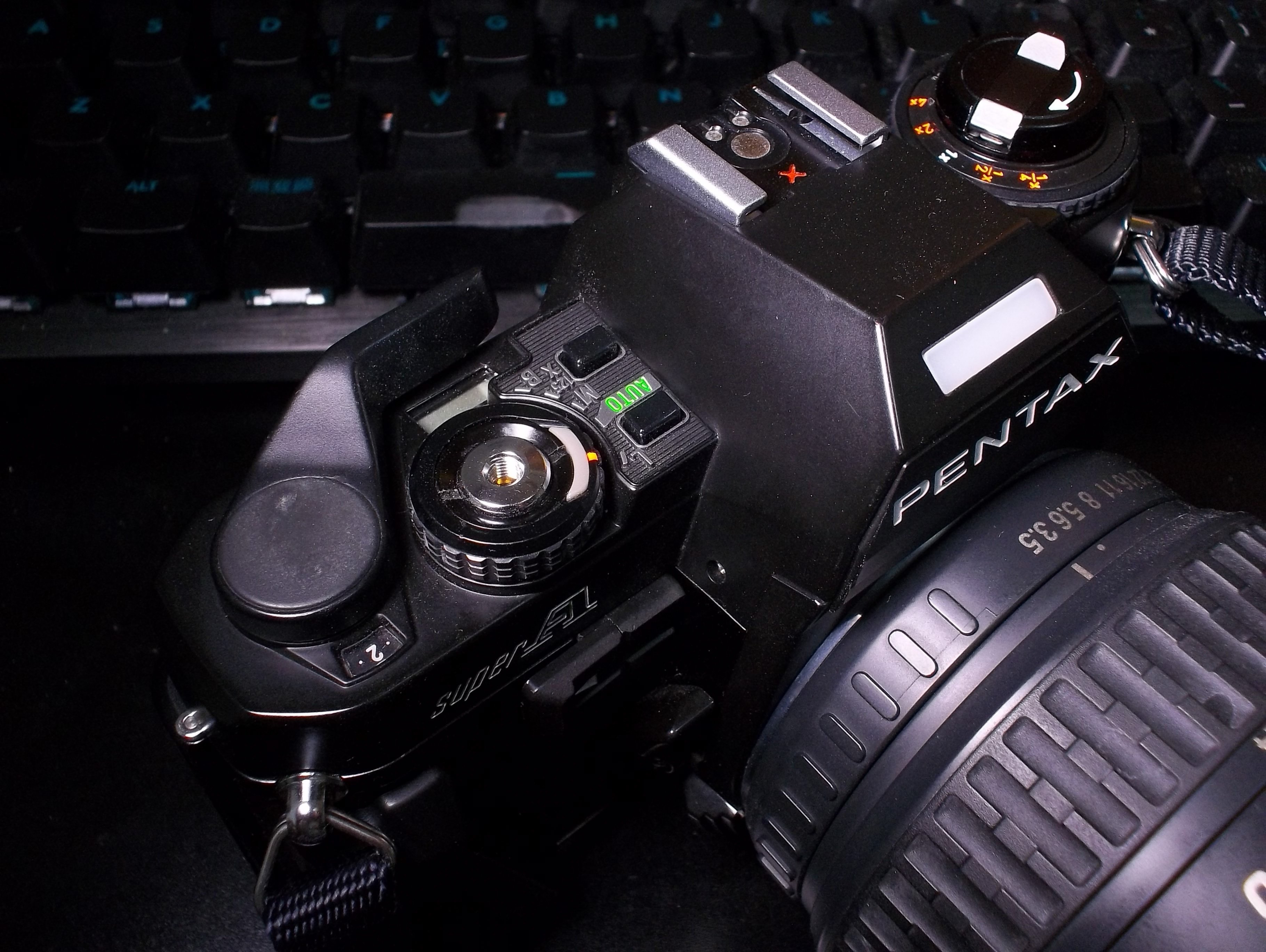 d*9様 M14519 PENTAX super A 一眼レフカメラ 動作未確認 M14519 PENTAX super A 一眼レフカメラ 動作未確認品 - メルカリ