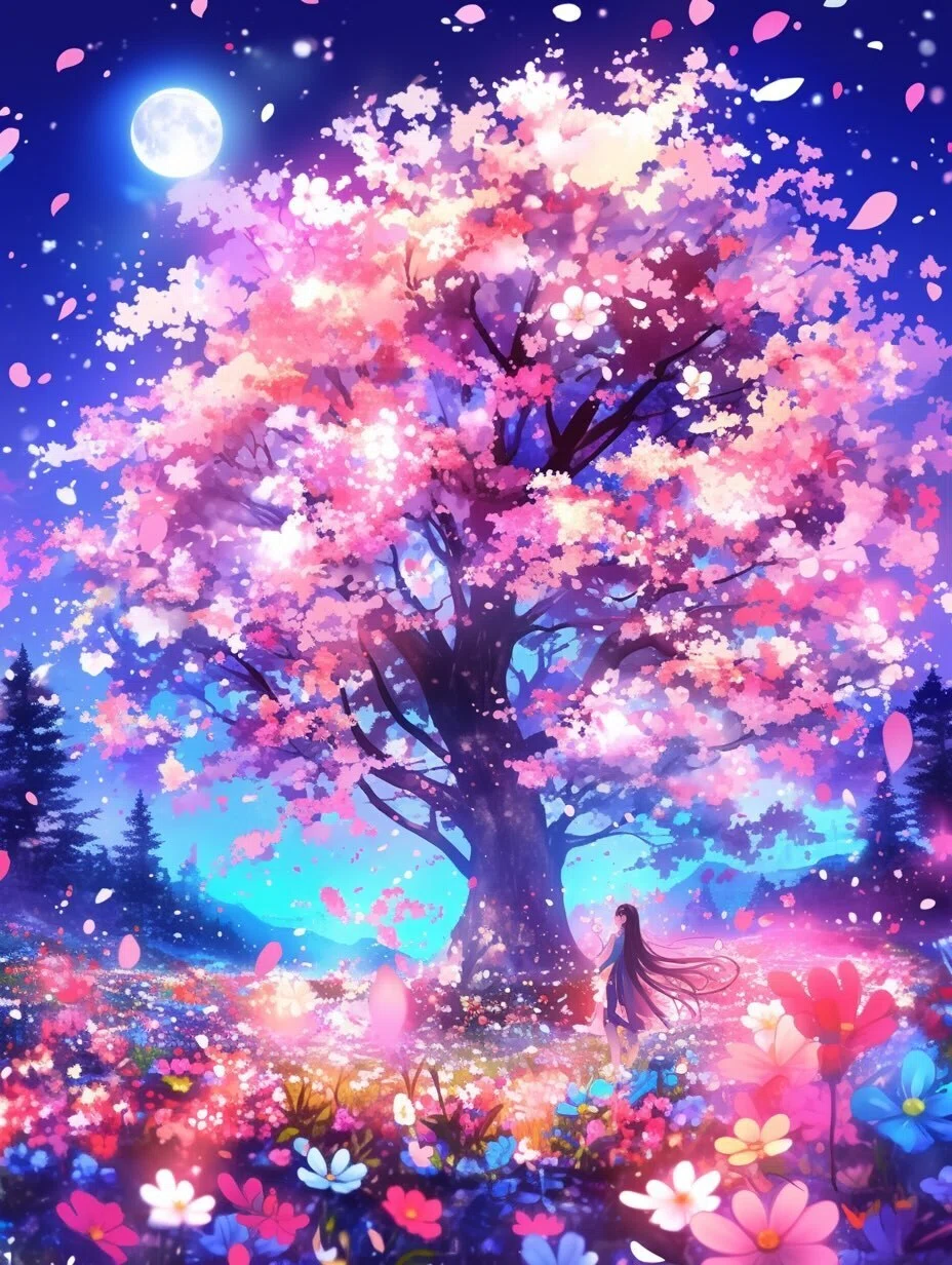🌸 春：希望の萌芽『光片-ヒカリノカケラ-』月光藍の独白(モノローグ)💎  <a target=