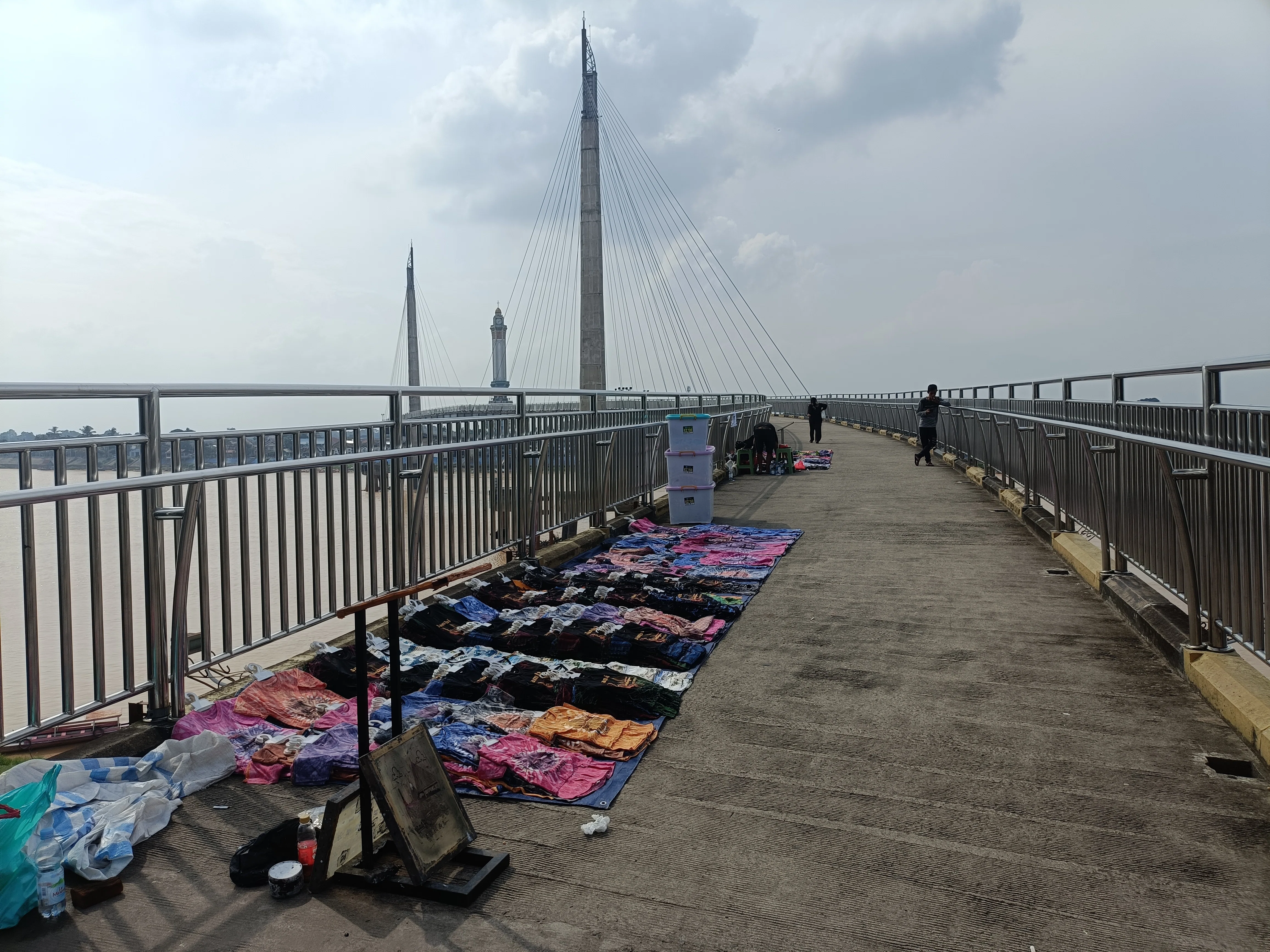 スマトラ島ジャンビ2泊3日の旅 温泉へ行く｜ウダマコト | インドネシア