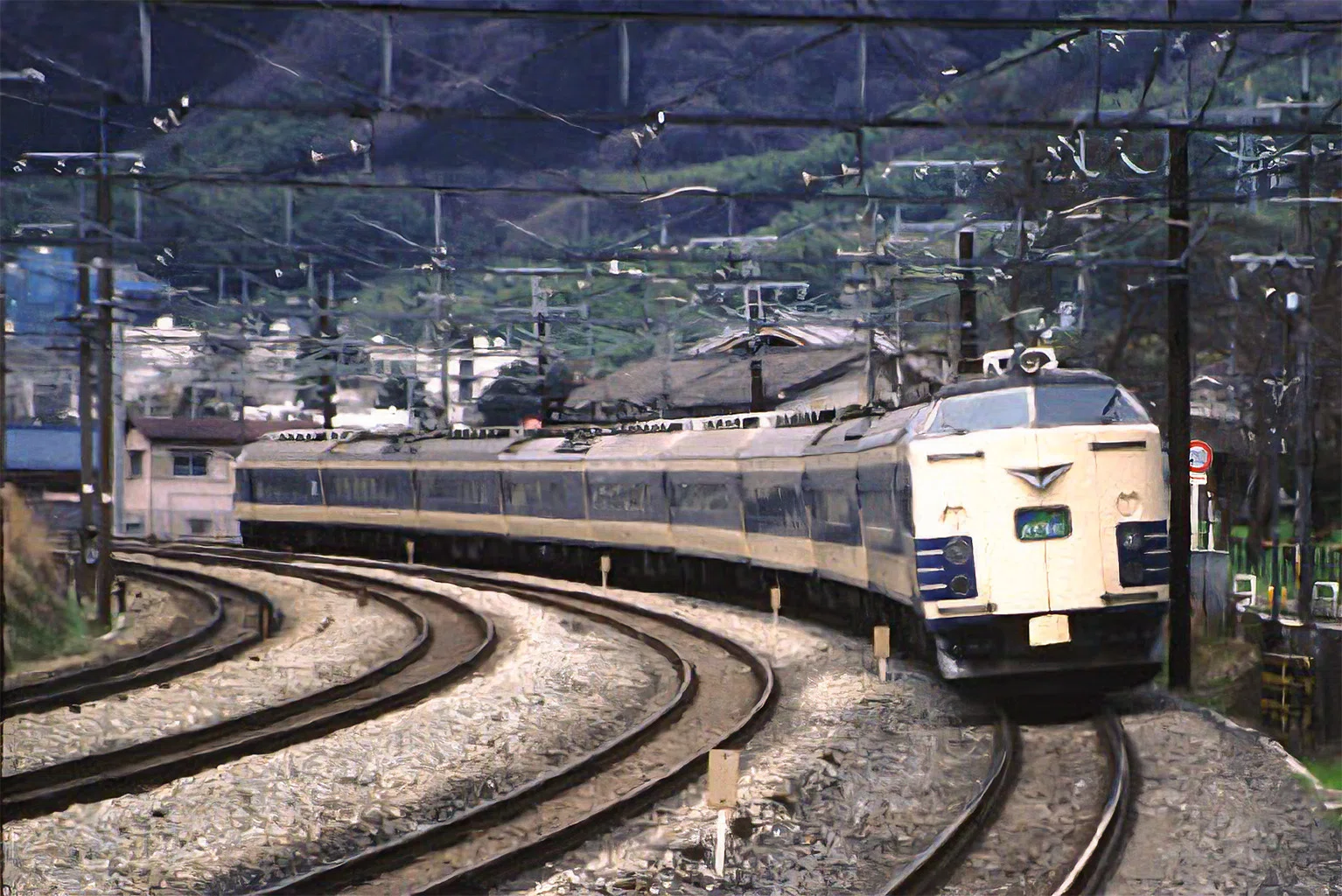 v077, 山崎のサントリーカーブ （1988年）｜ひろやん