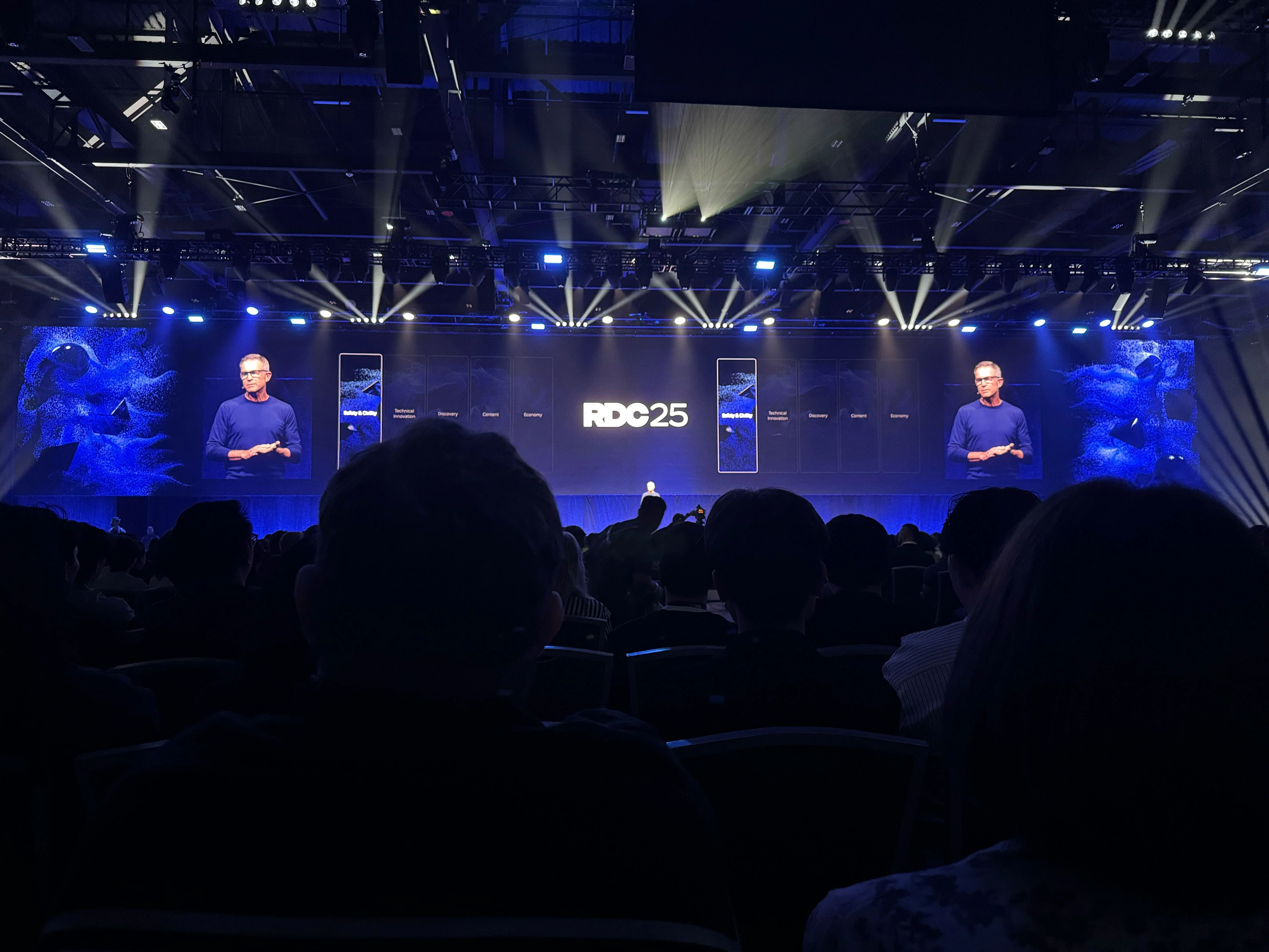 [RDC25] Keynote Flash Report DAY 1｜GeekOut