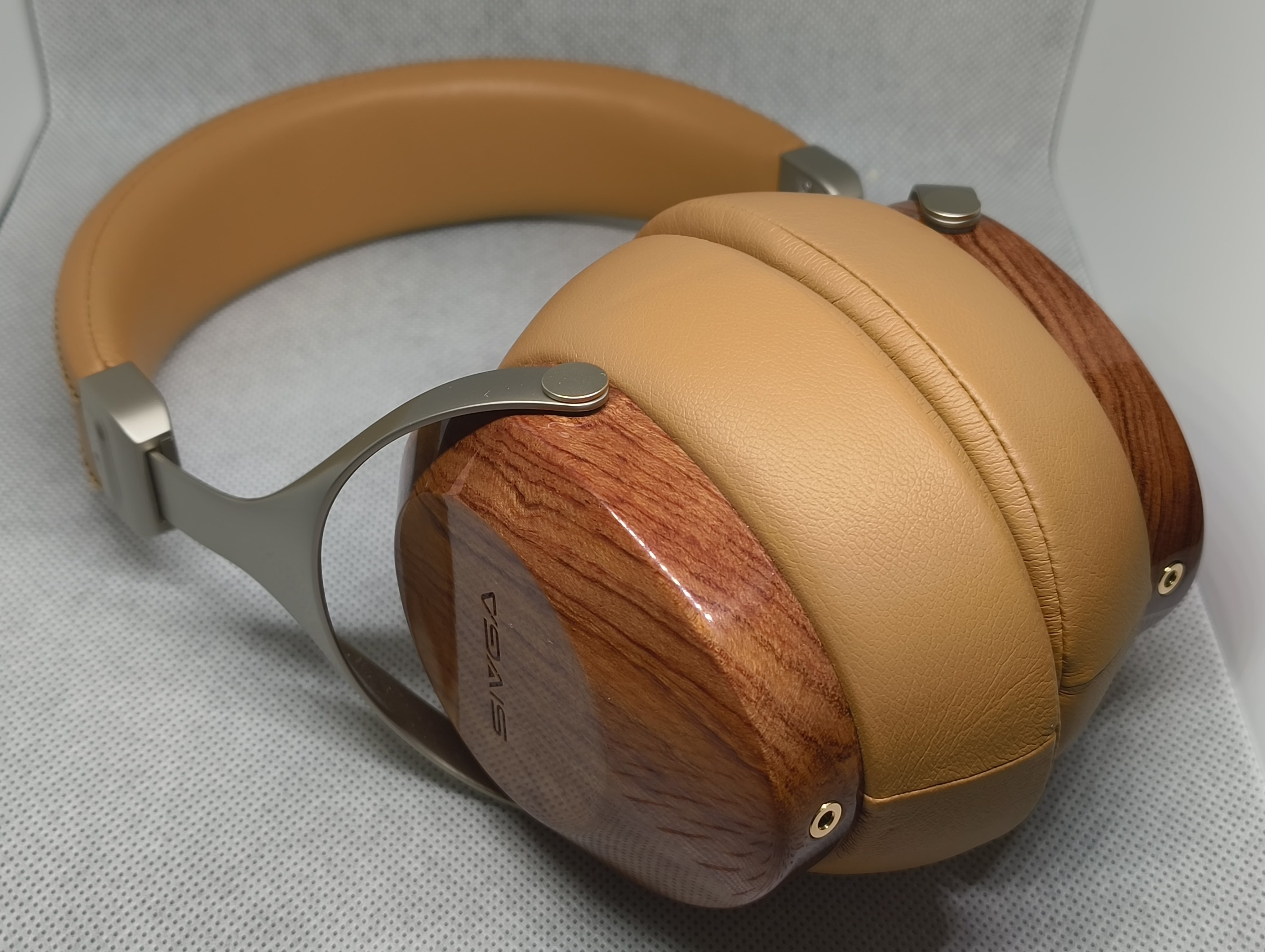 PR SIVGA SV021：ウッドハウジングヘッドホン、エントリーモデルの魅力