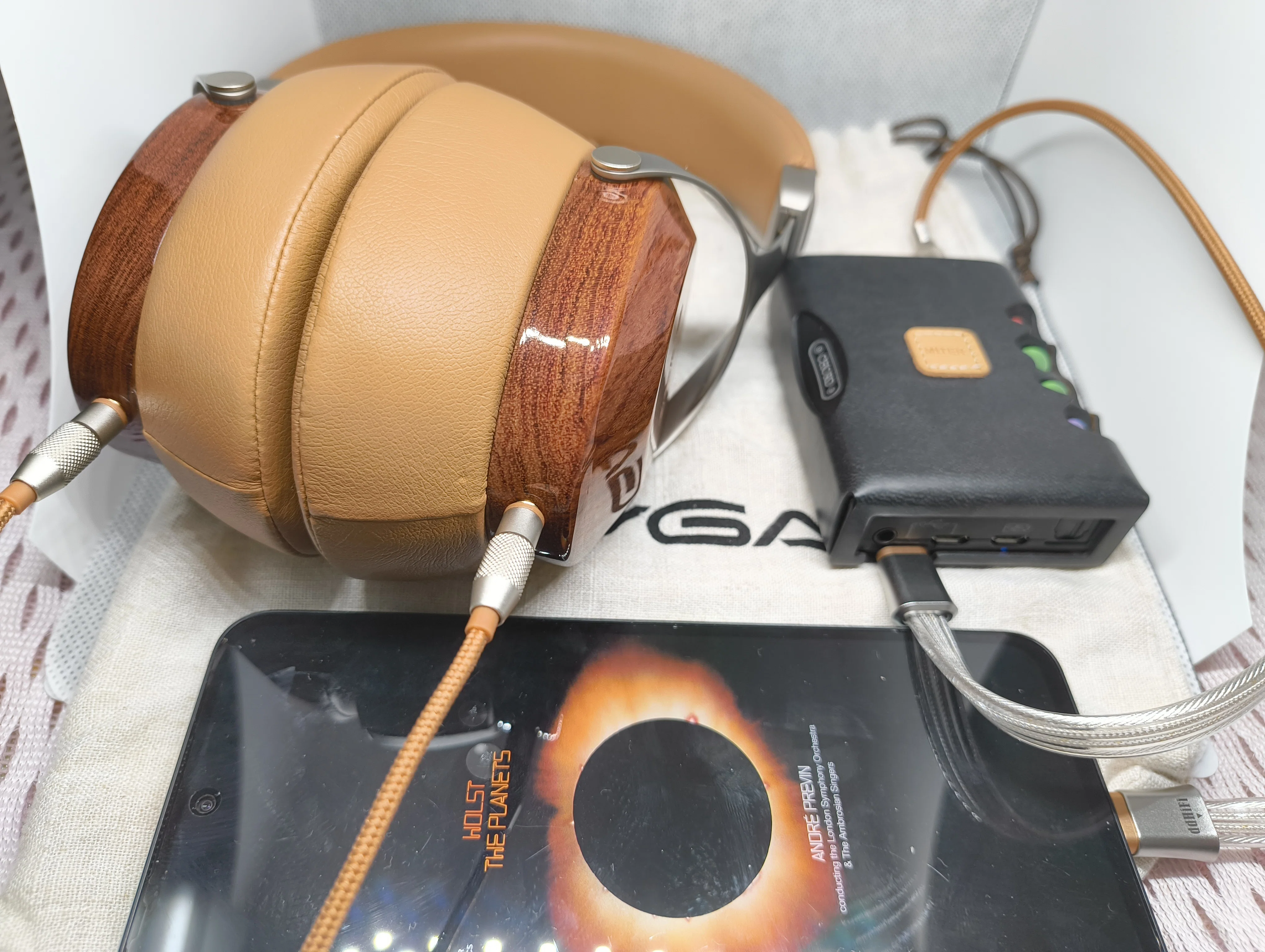 PR SIVGA SV021：ウッドハウジングヘッドホン、エントリーモデルの魅力