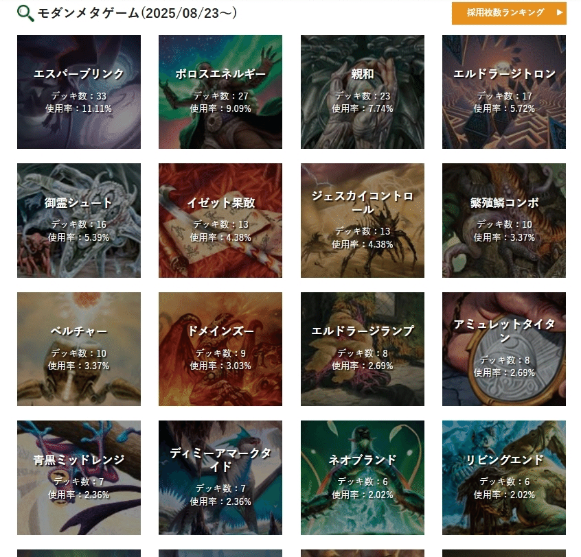 デッキ作成日記_モダン】青トロン｜みかん＠TCG