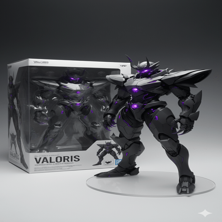 Geminiフィギュア化のニュースとSwitch2最新作『デモンエクスマキナ2